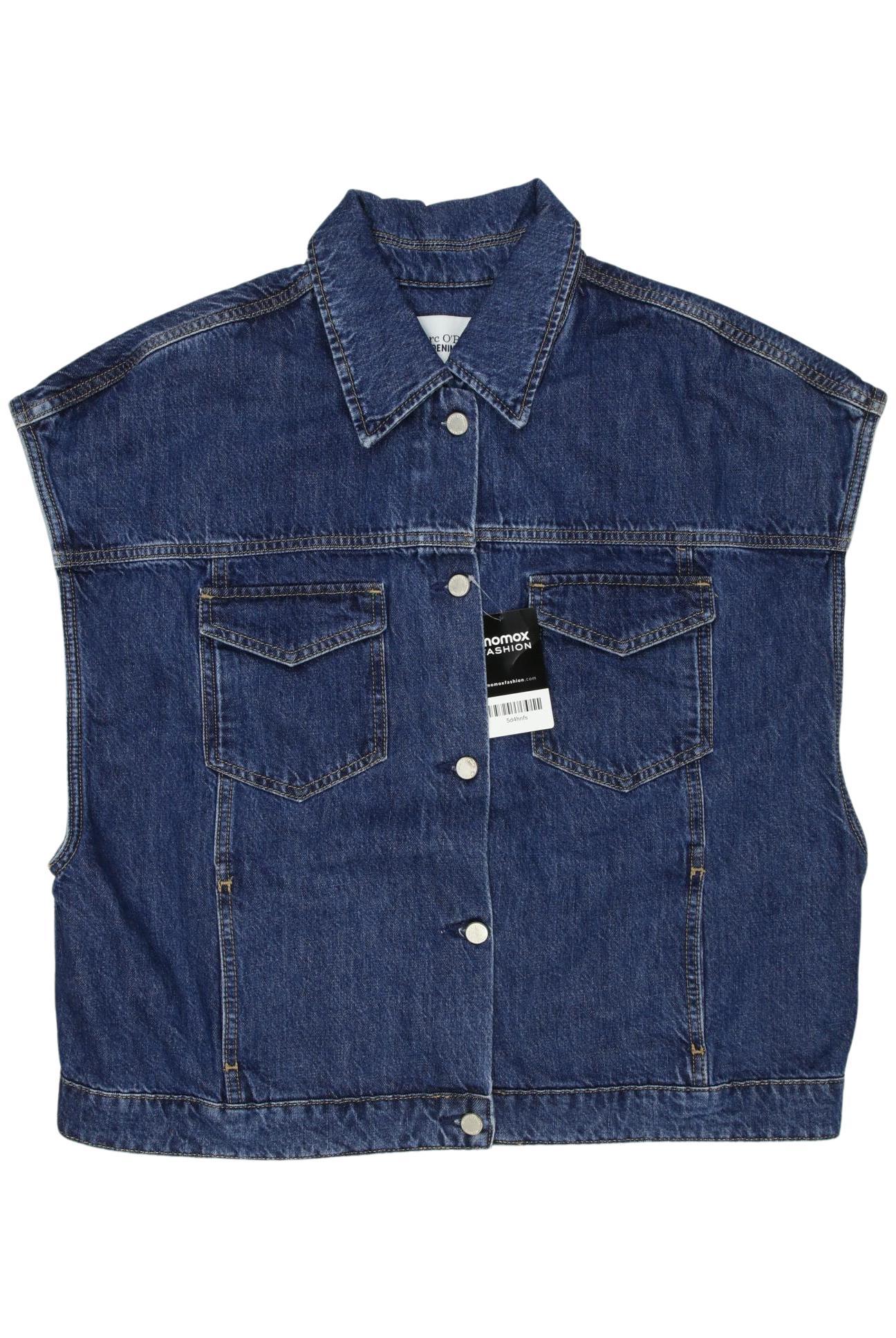 

Marc O Polo Damen Weste, marineblau, Gr. 44