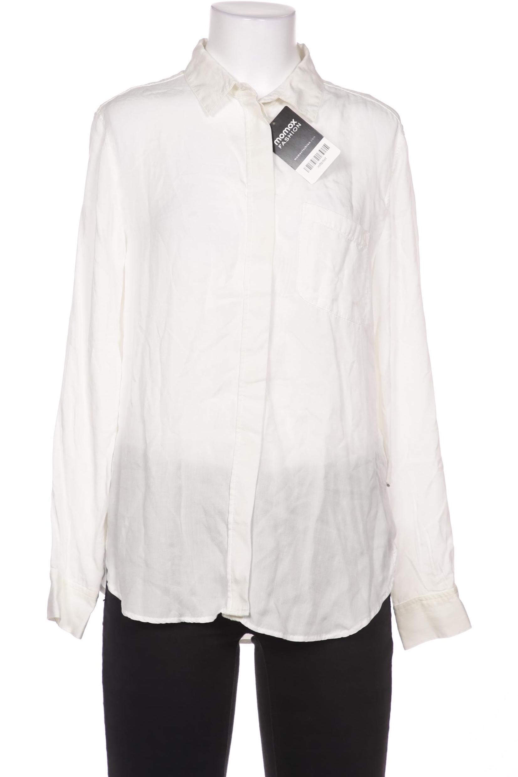 

Marc O Polo Damen Bluse, weiß, Gr. 36
