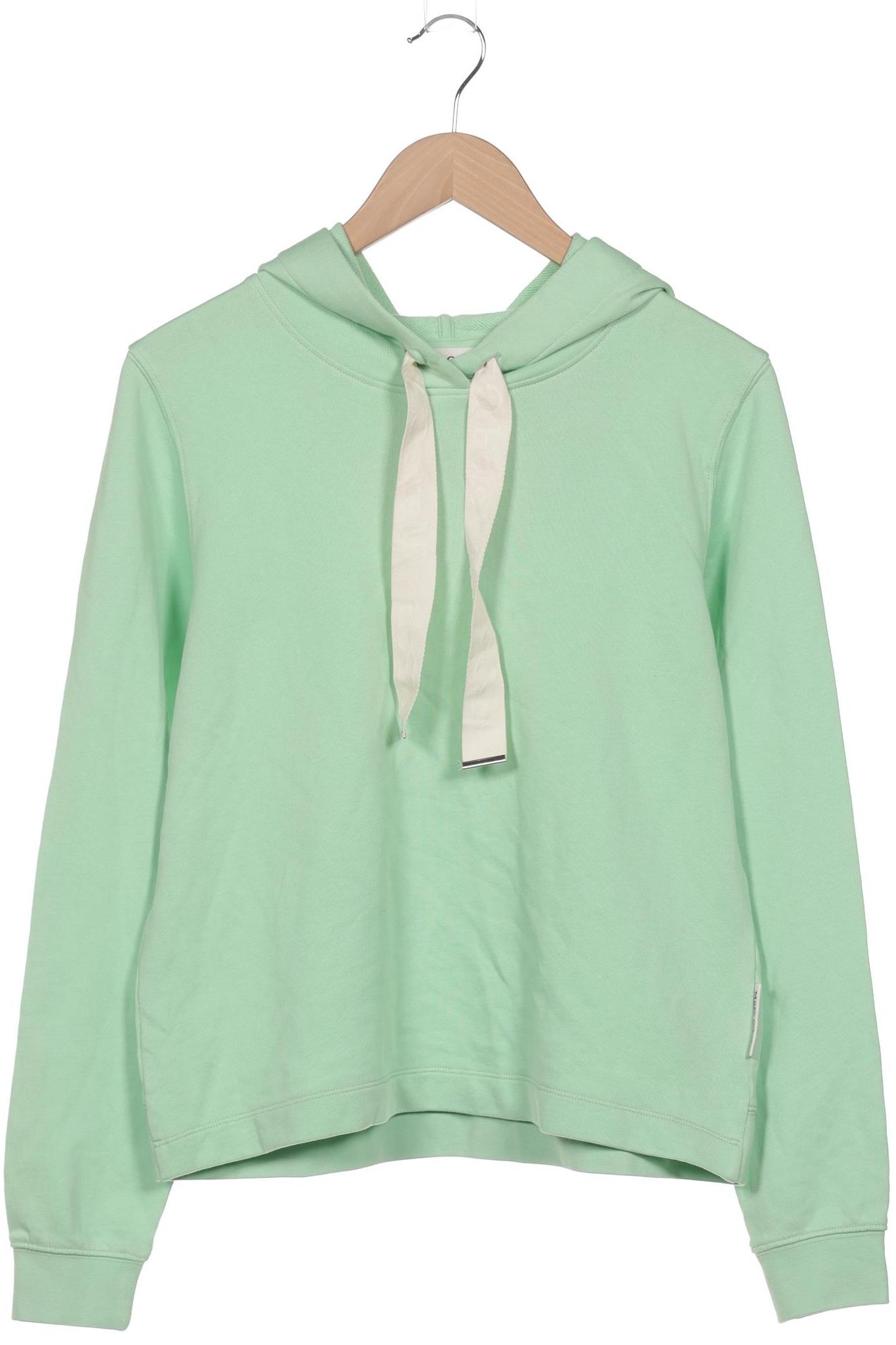 

Marc O Polo Damen Kapuzenpullover, grün, Gr. 36