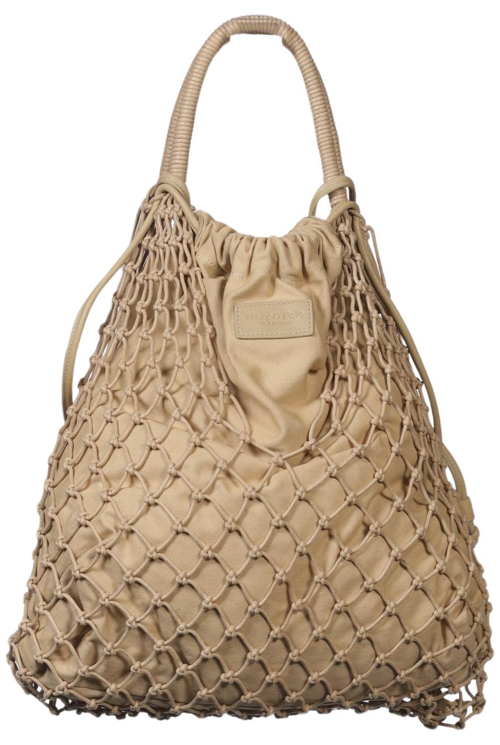 

Marc O Polo Damen Handtasche, beige, Gr.