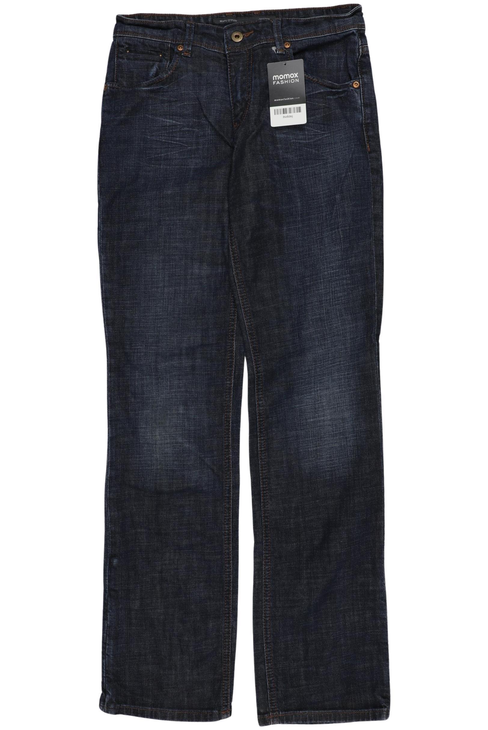

Marc O Polo Damen Jeans, marineblau, Gr. 29