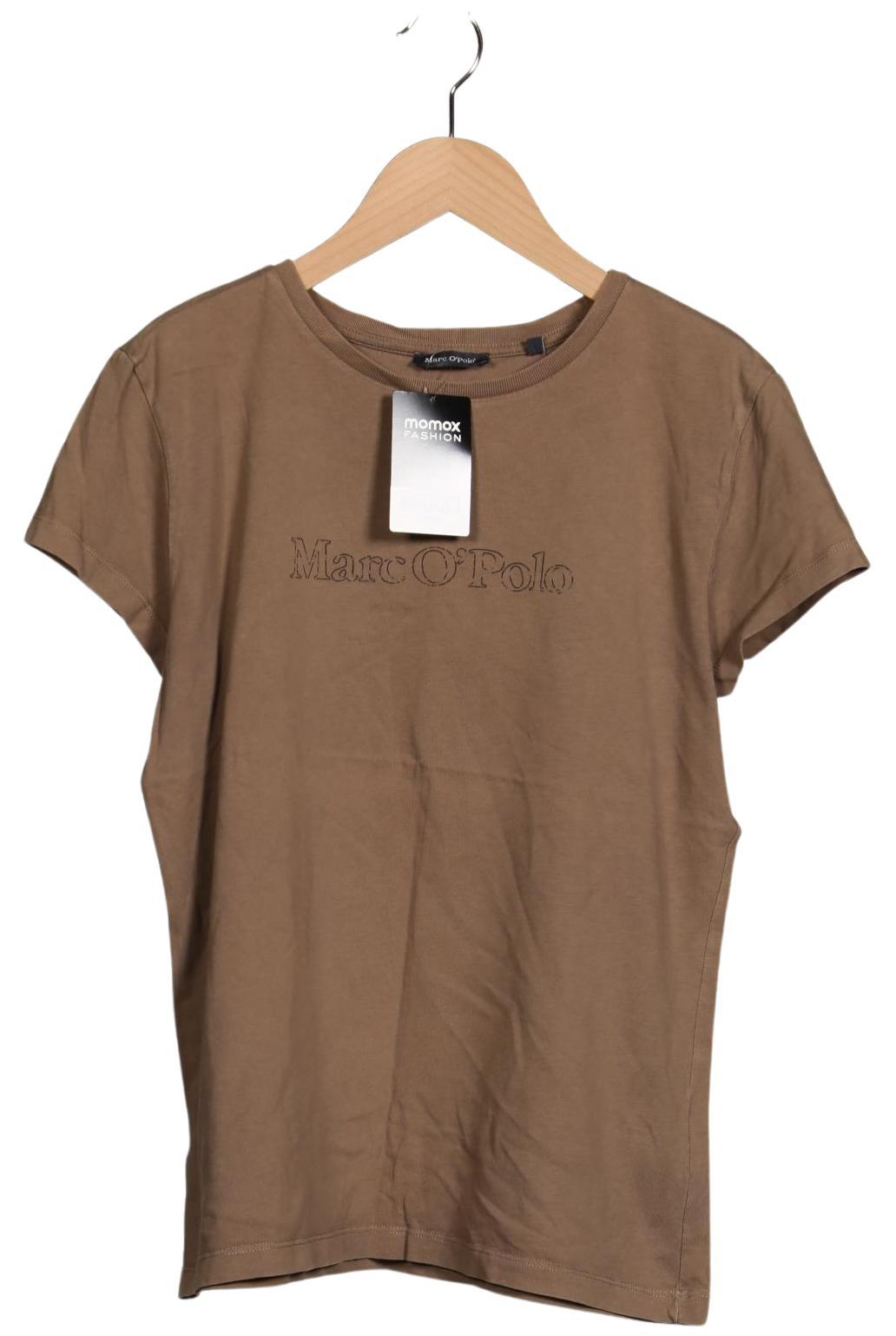 

Marc O Polo Damen T-Shirt, braun, Gr. 44