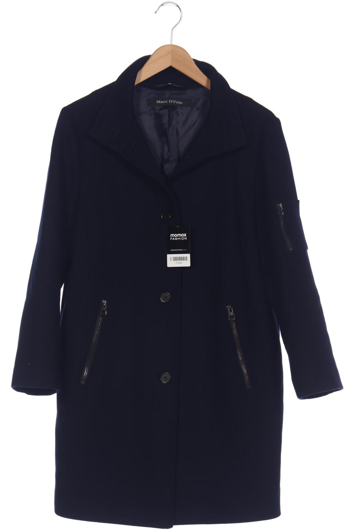 

Marc O Polo Damen Mantel, marineblau, Gr. 40