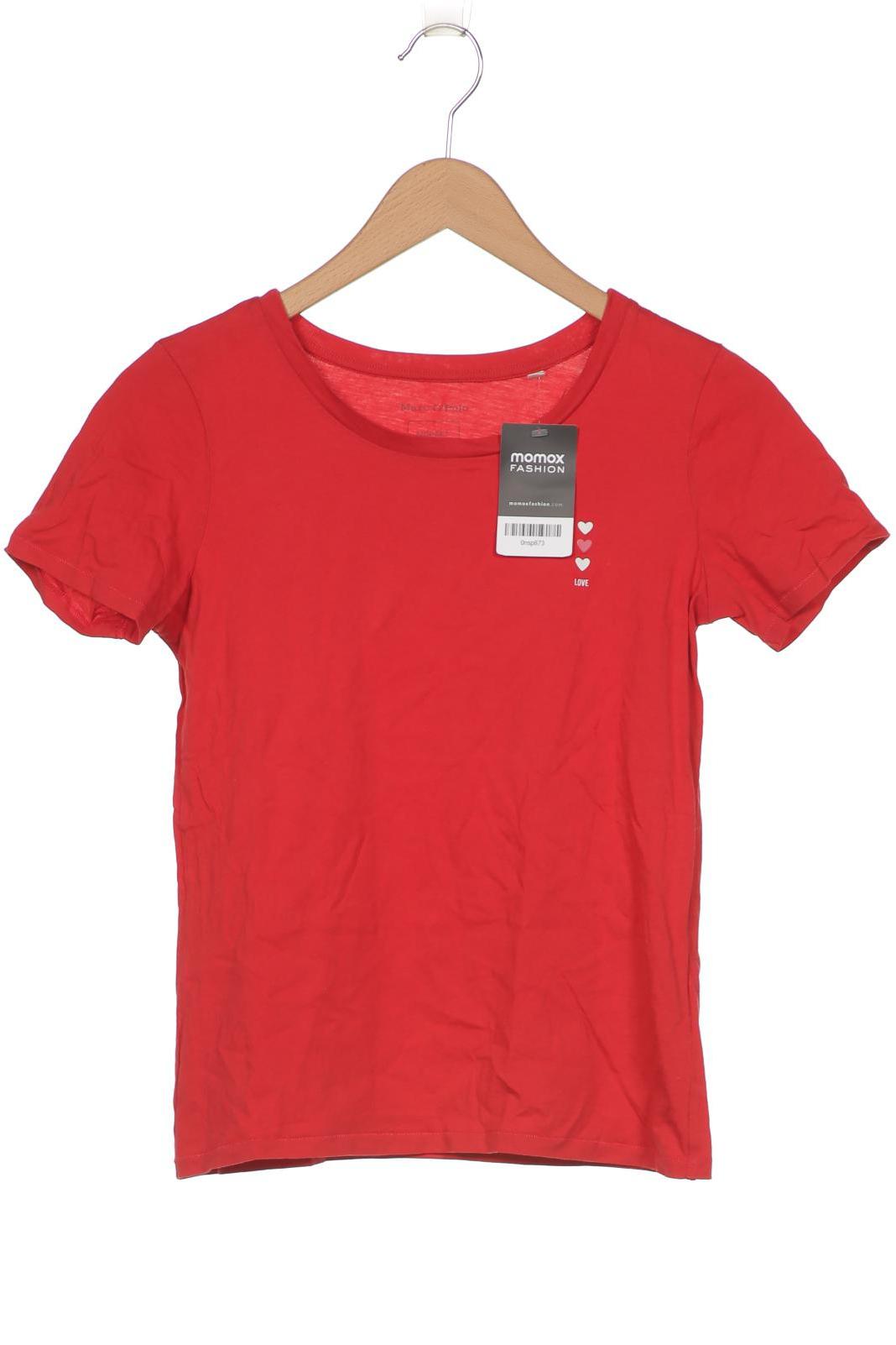 

Marc O Polo Damen T-Shirt, rot