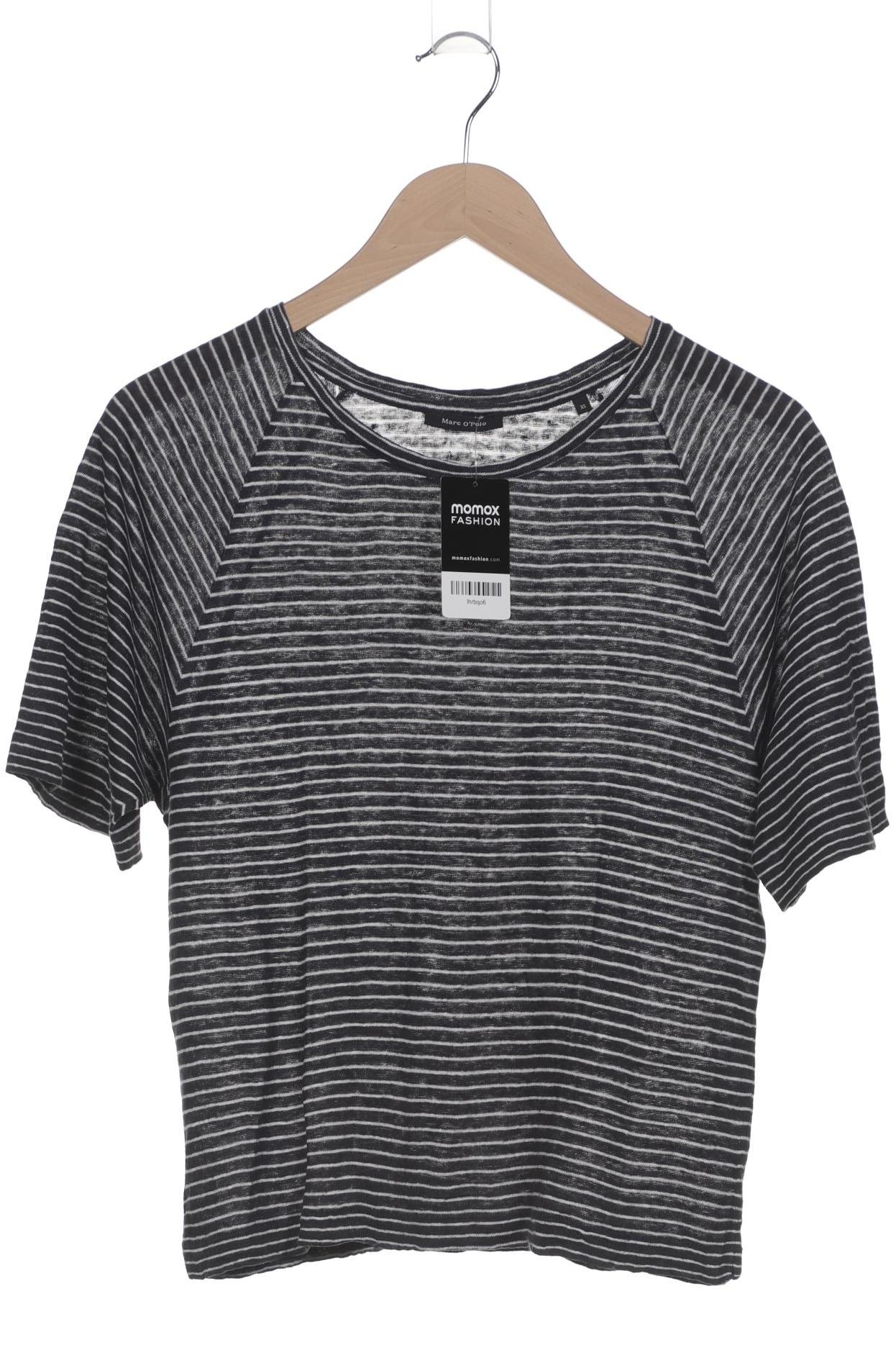 

Marc O Polo Damen T-Shirt, marineblau, Gr. 34