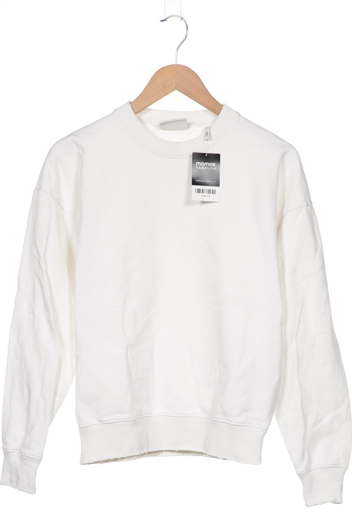 

Marc O Polo Damen Sweatshirt, weiß, Gr. 32