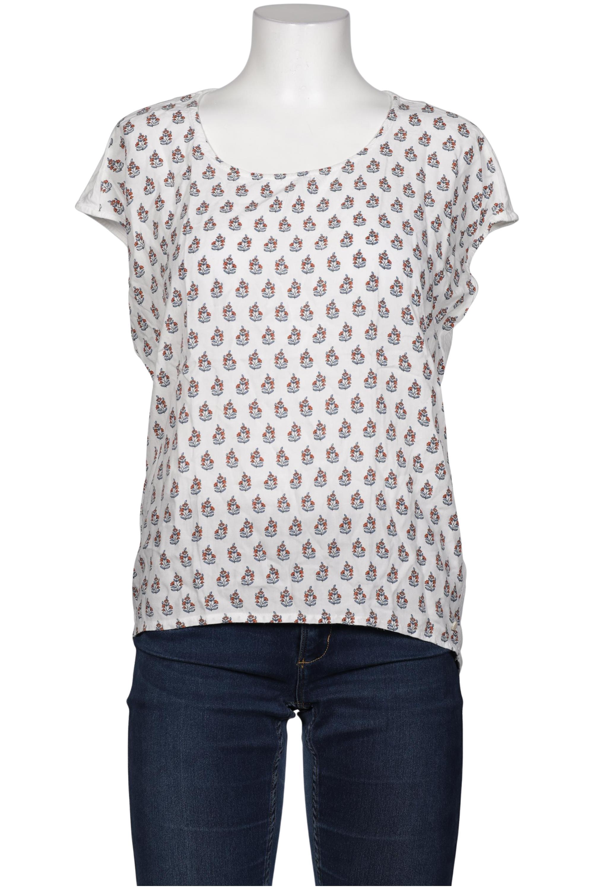 

Marc O Polo Damen Bluse, weiß, Gr. 42