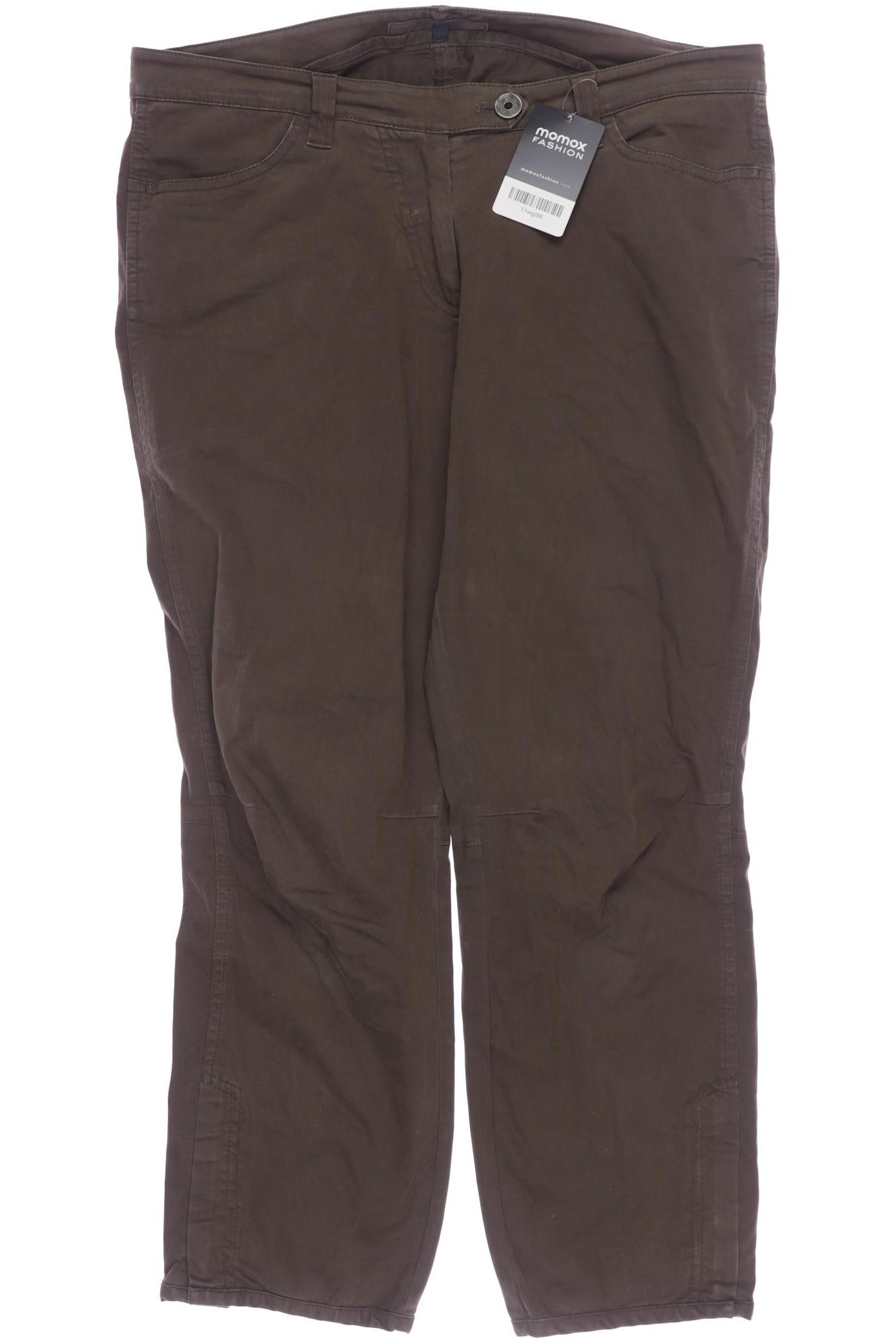 

Marc O Polo Damen Stoffhose, braun, Gr. 40