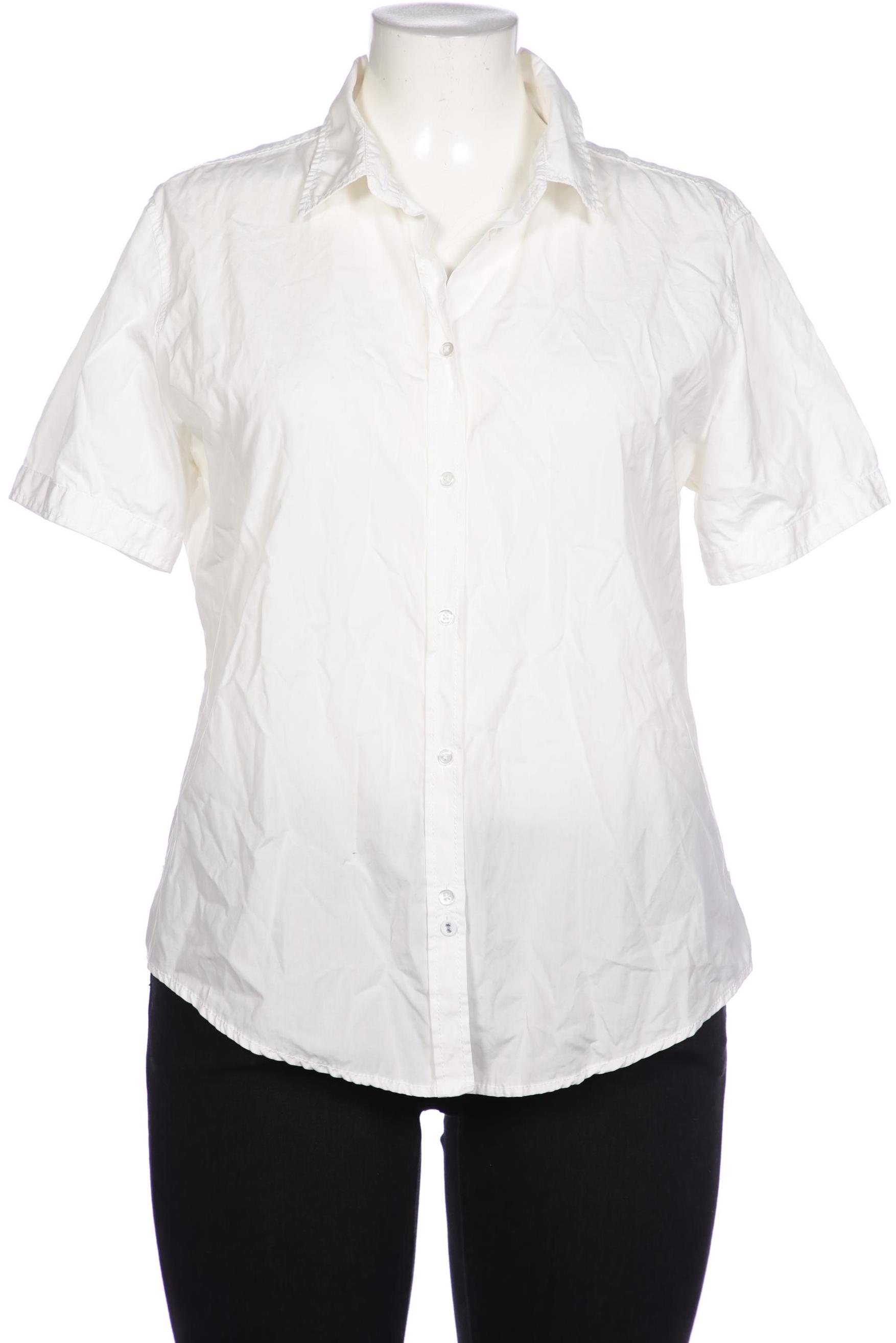 

Marc O Polo Damen Bluse, cremeweiß, Gr. 44