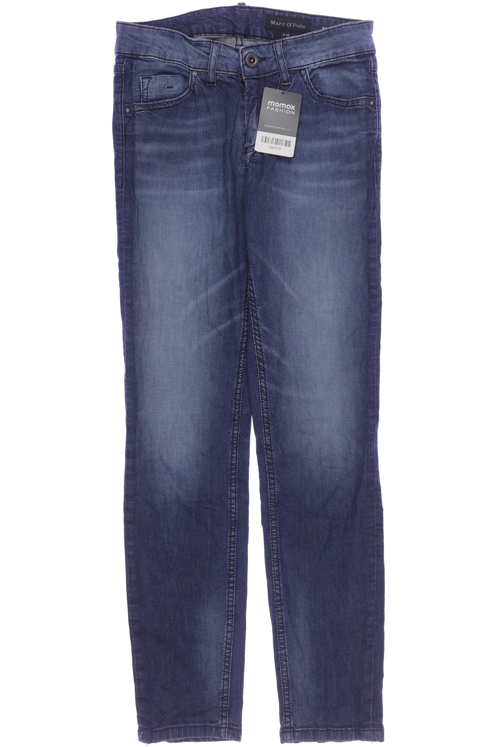

Marc O Polo Damen Jeans, blau, Gr. 26