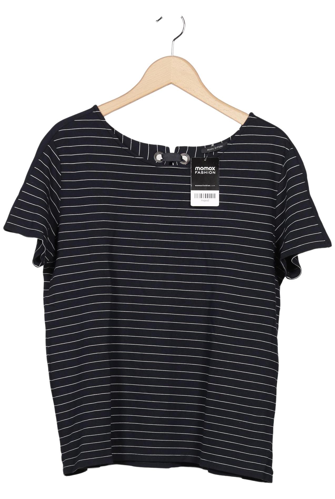 

Marc O Polo Damen T-Shirt, mehrfarbig, Gr. 46