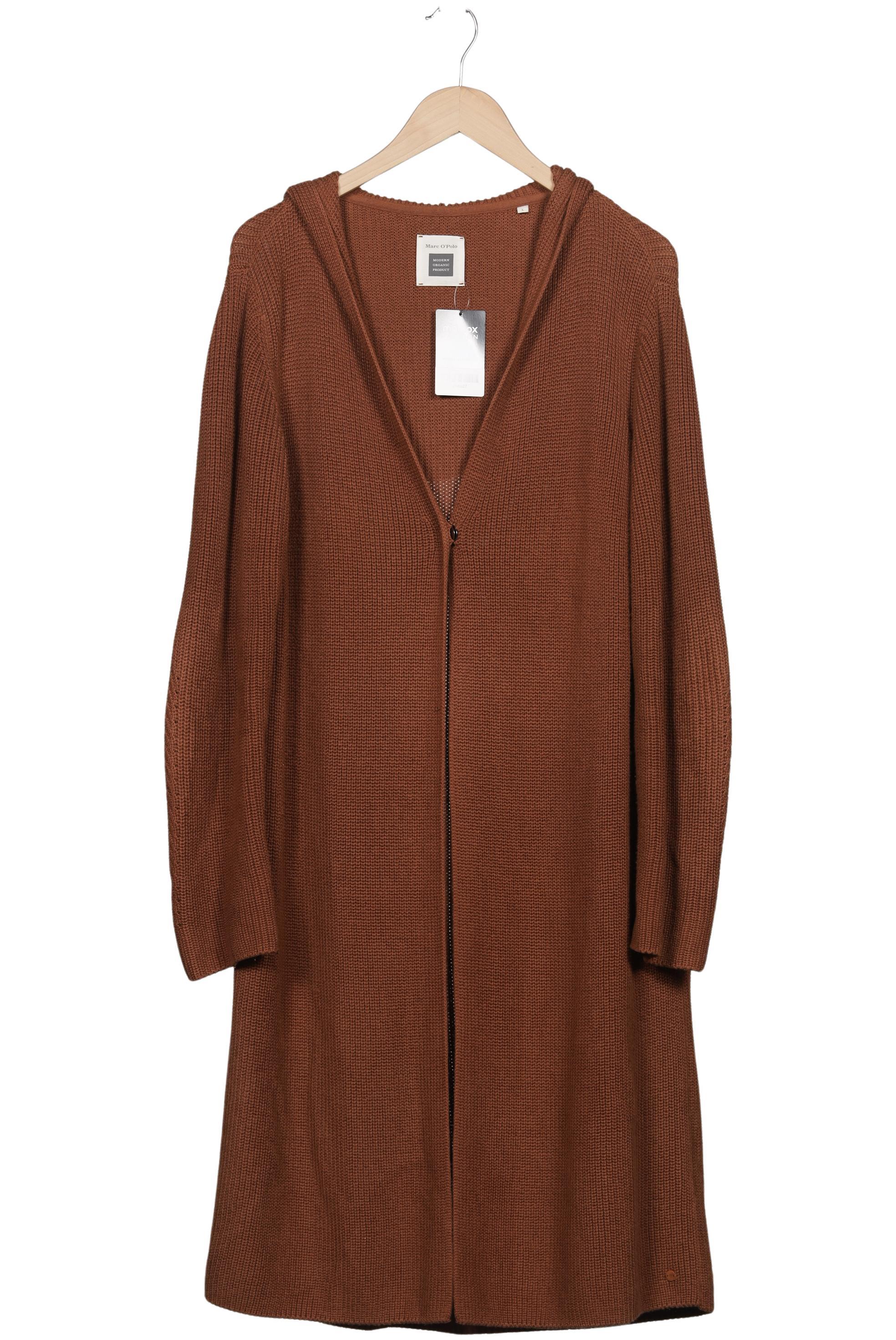 

Marc O Polo Damen Strickjacke, braun, Gr. 42