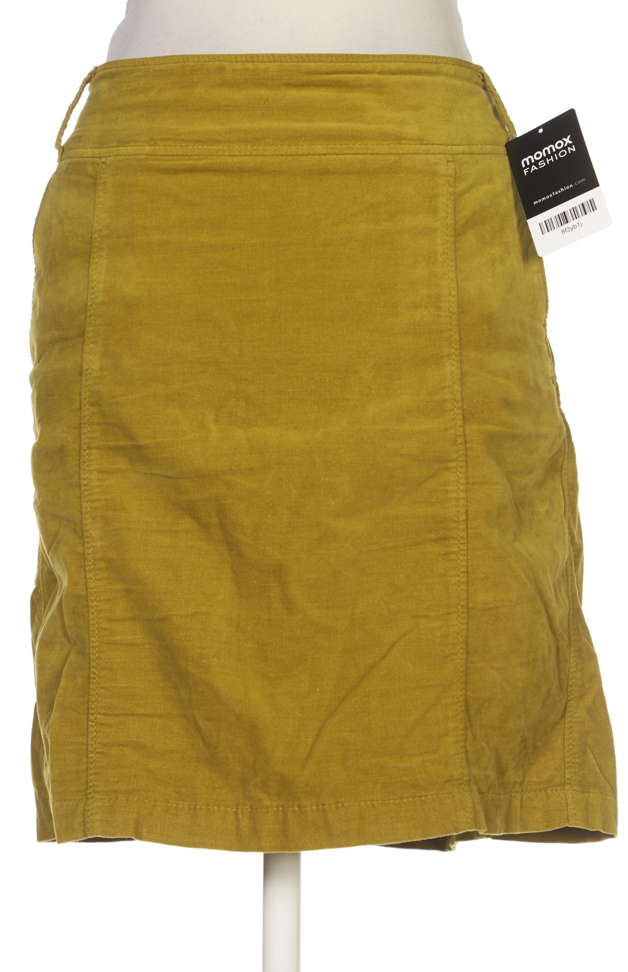 

Marc O Polo Damen Rock, grün, Gr. 38