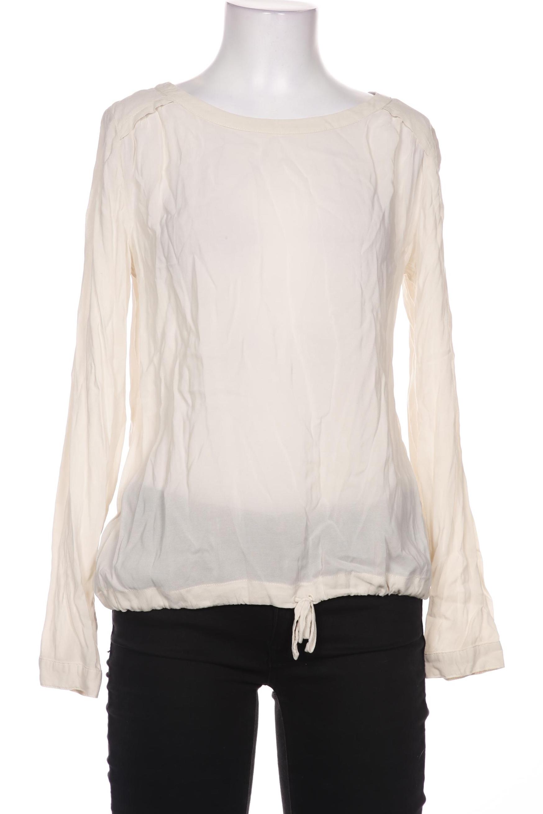 

Marc O Polo Damen Bluse, cremeweiß, Gr. 34