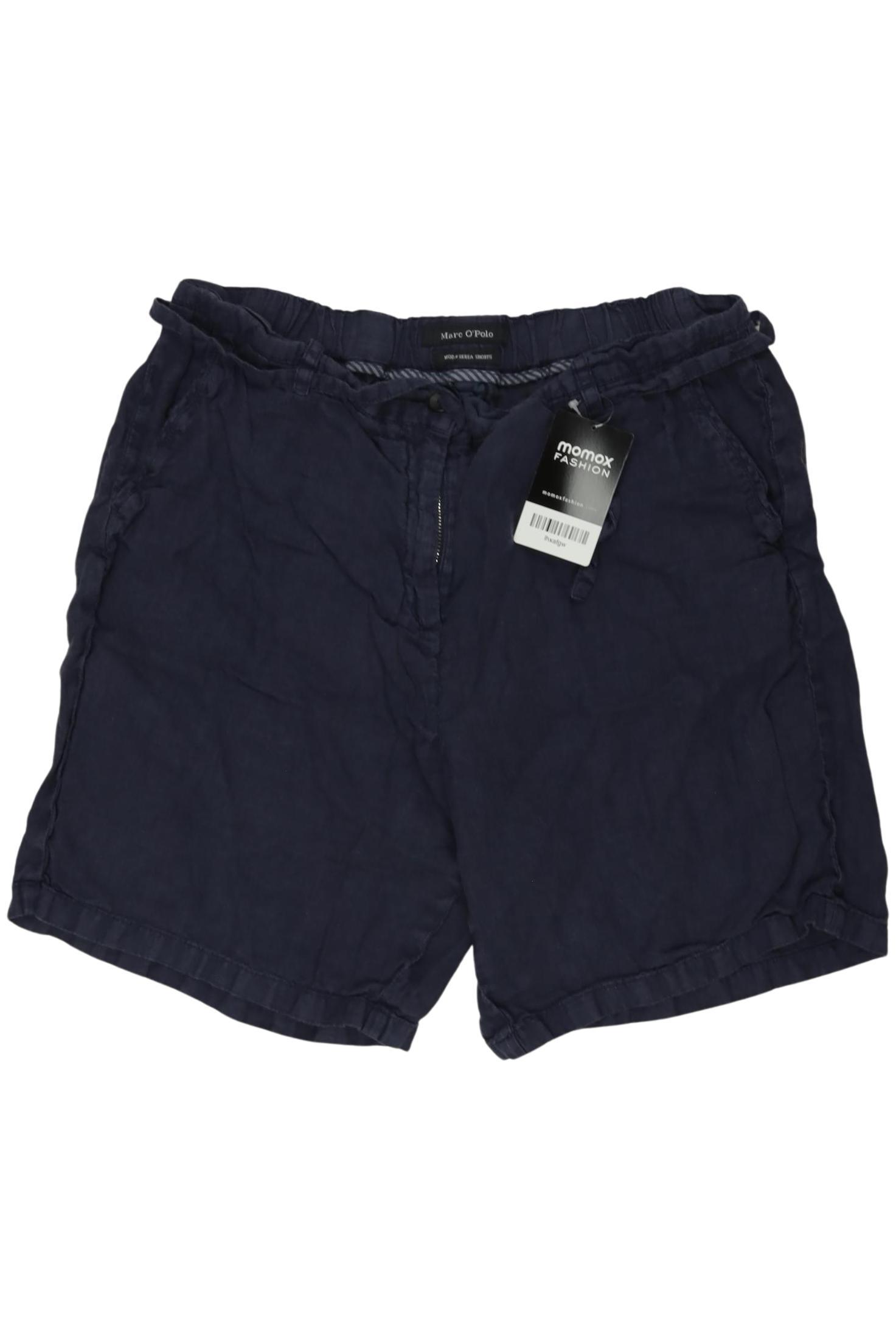 

Marc O Polo Damen Shorts, marineblau, Gr. 40
