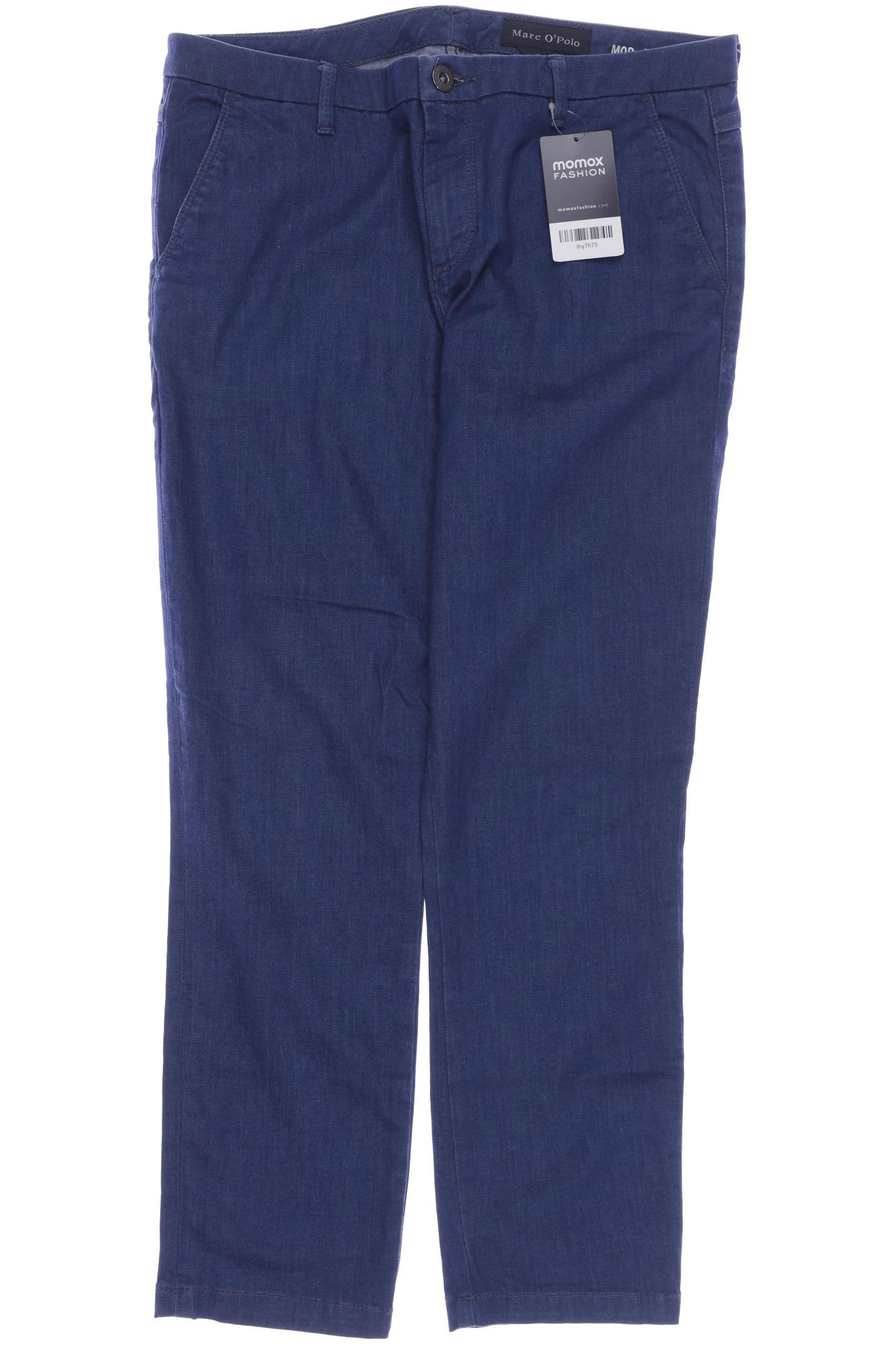 

Marc O Polo Damen Jeans, blau