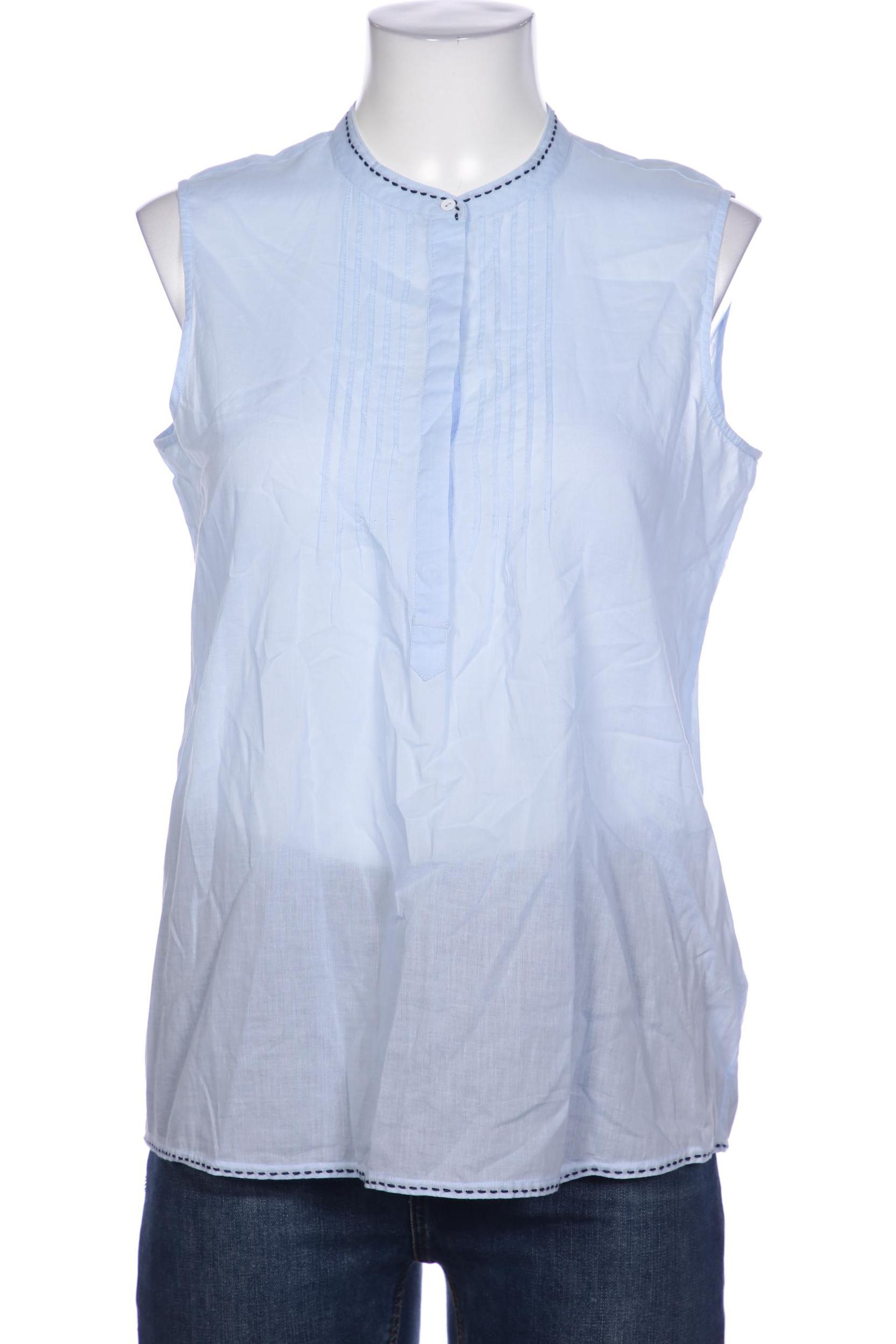 

Marc O Polo Damen Bluse, hellblau
