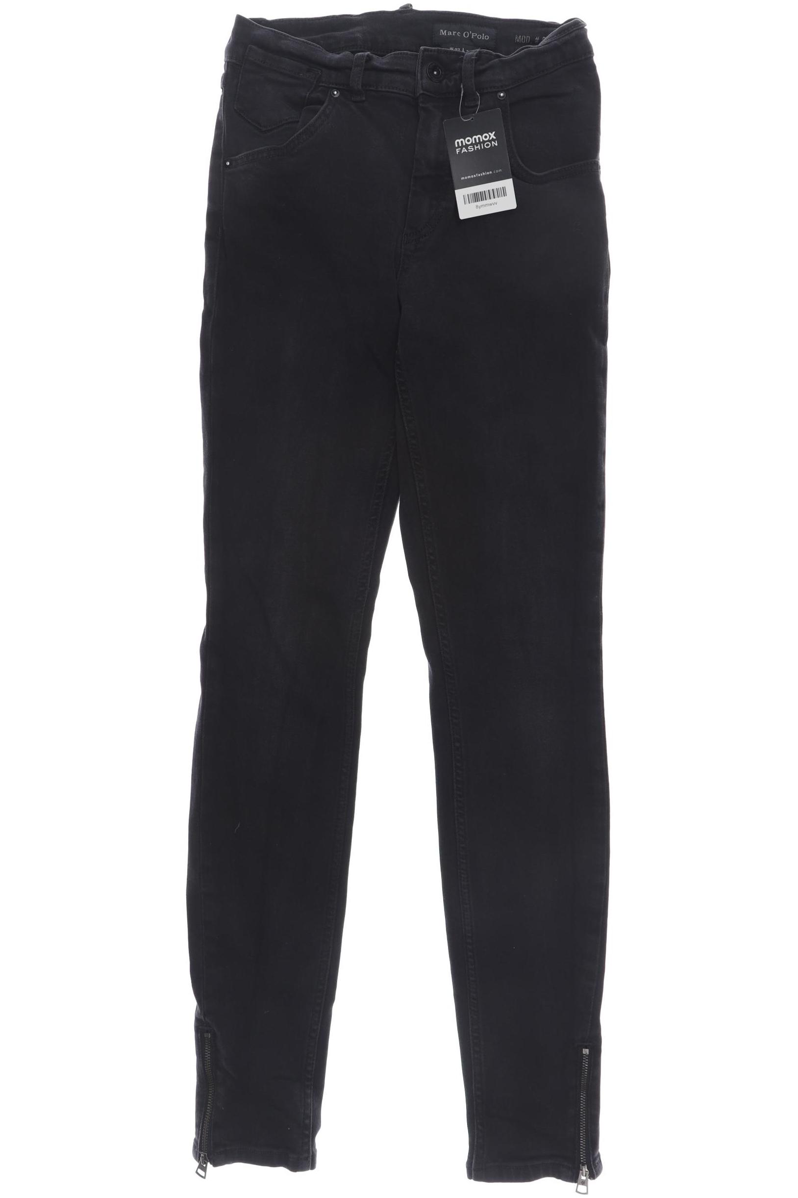 

Marc O Polo Damen Jeans, schwarz
