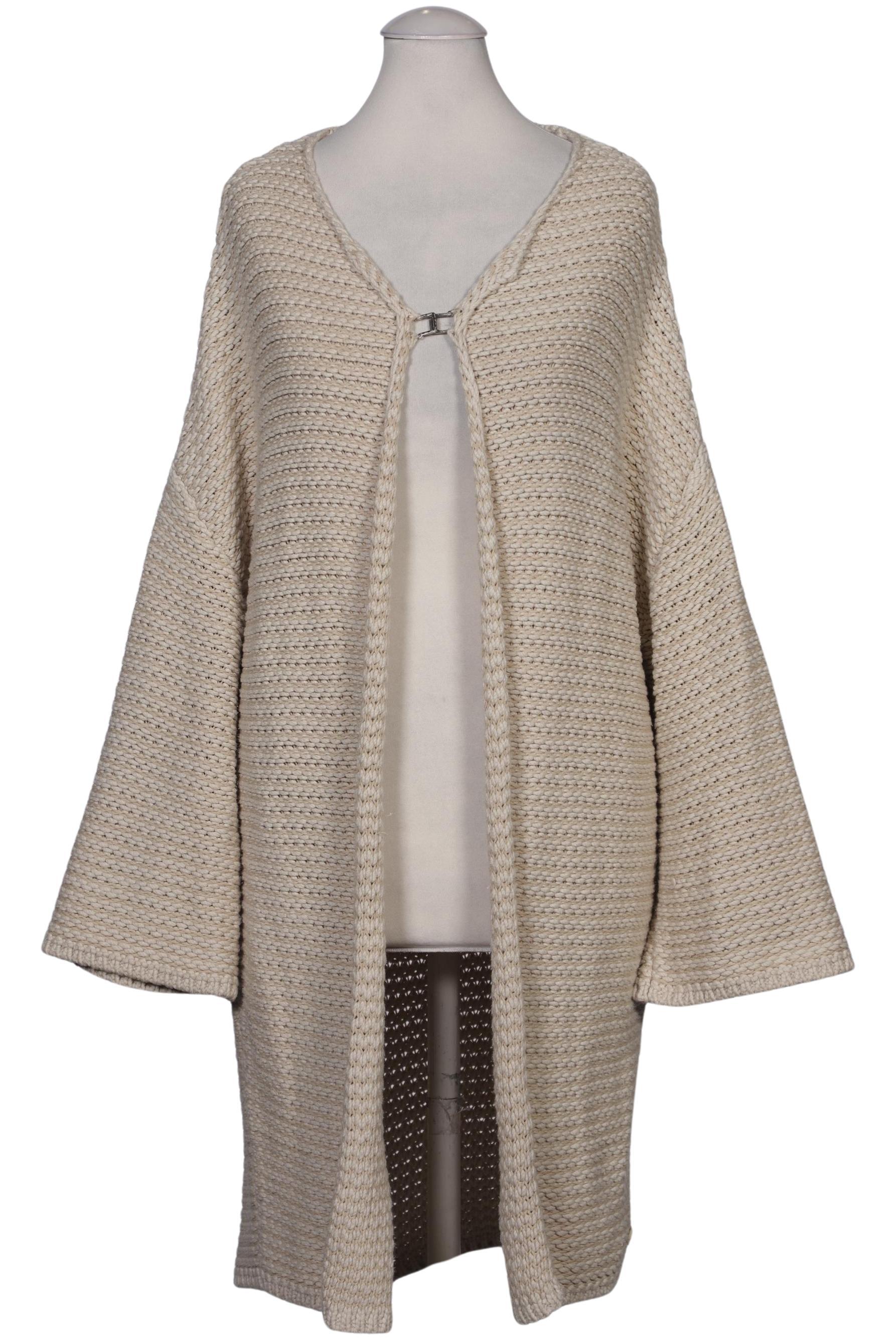 

Marc O Polo Damen Strickjacke, beige, Gr. 34