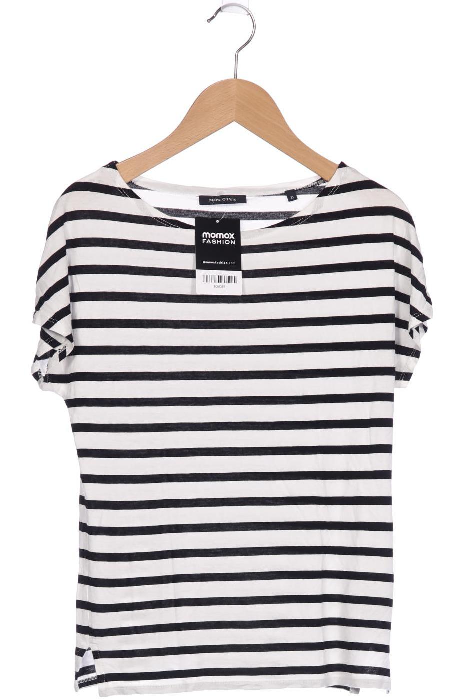 

Marc O Polo Damen T-Shirt, weiß