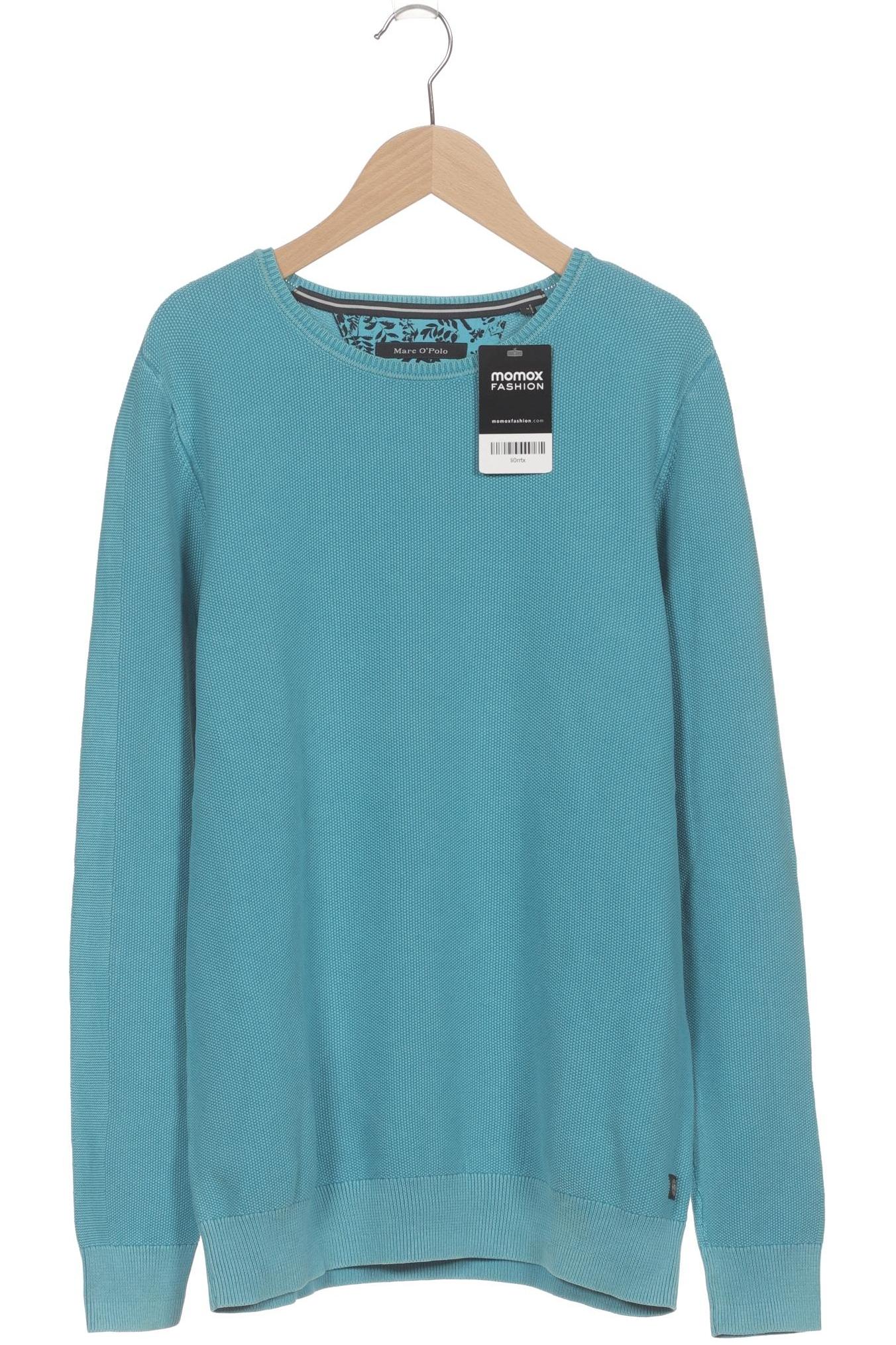 

Marc O Polo Damen Pullover, blau, Gr. 38
