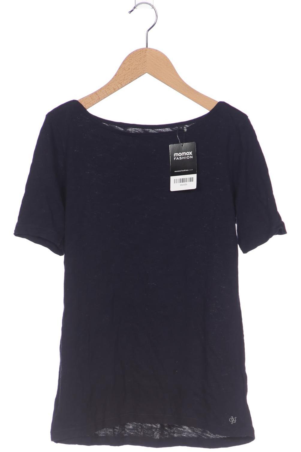 

Marc O Polo Damen T-Shirt, marineblau, Gr. 38