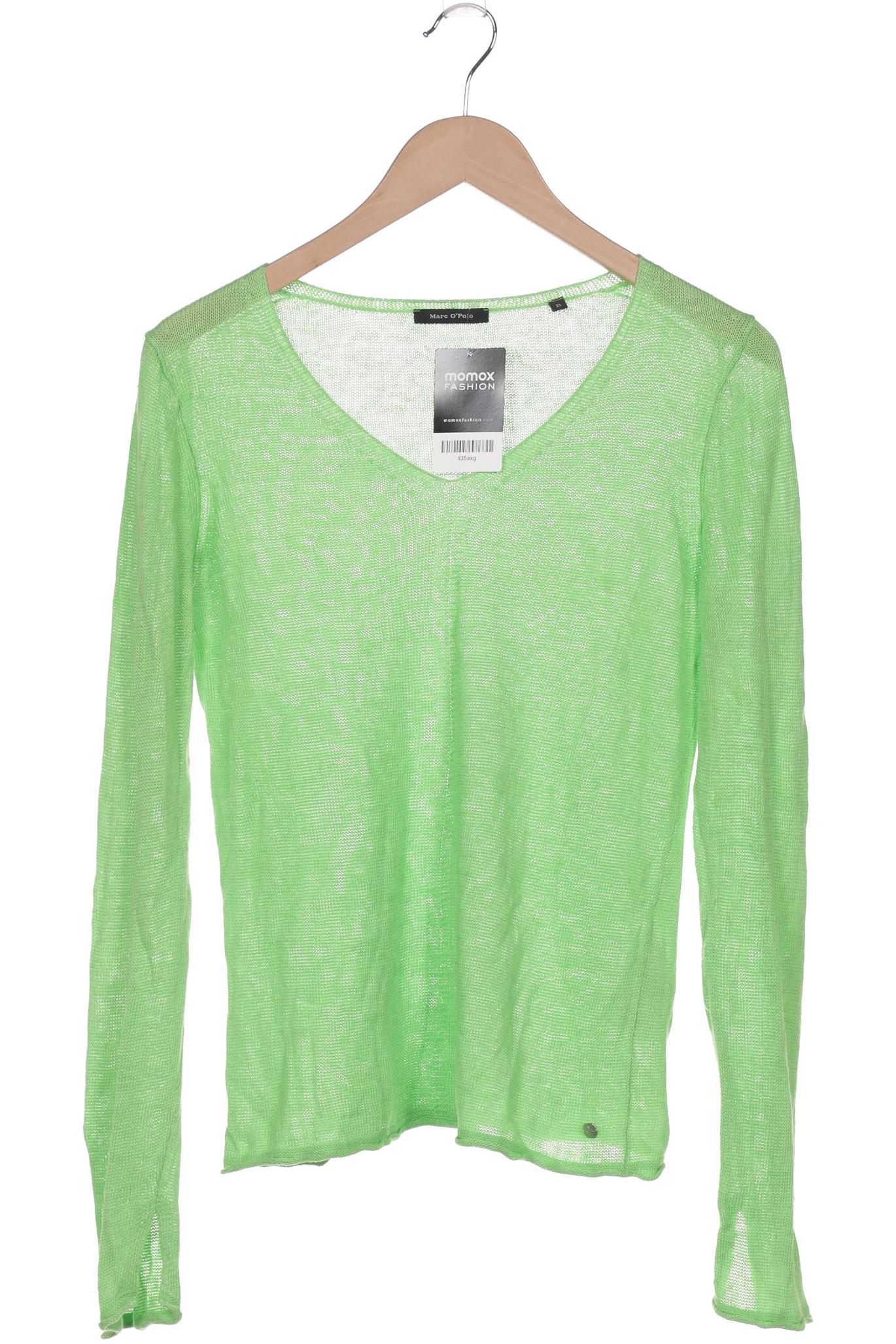 

Marc O Polo Damen Pullover, grün, Gr. 34