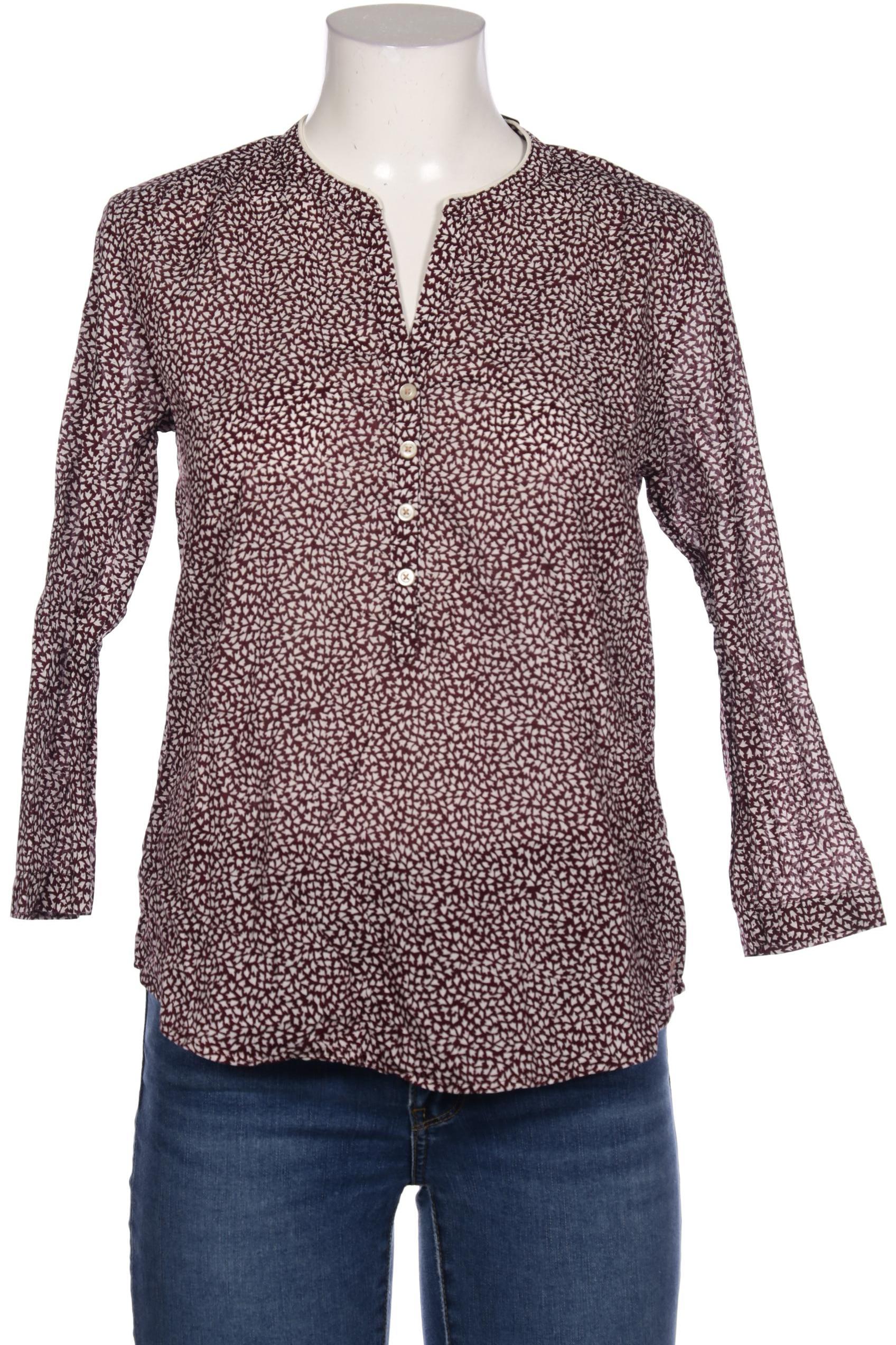 

Marc O Polo Damen Bluse, bordeaux
