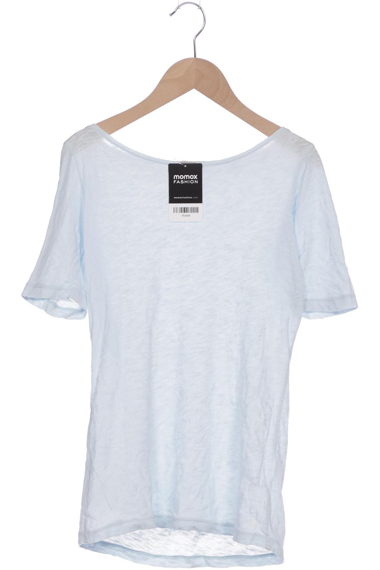 

Marc O Polo Damen T-Shirt, hellblau, Gr. 34