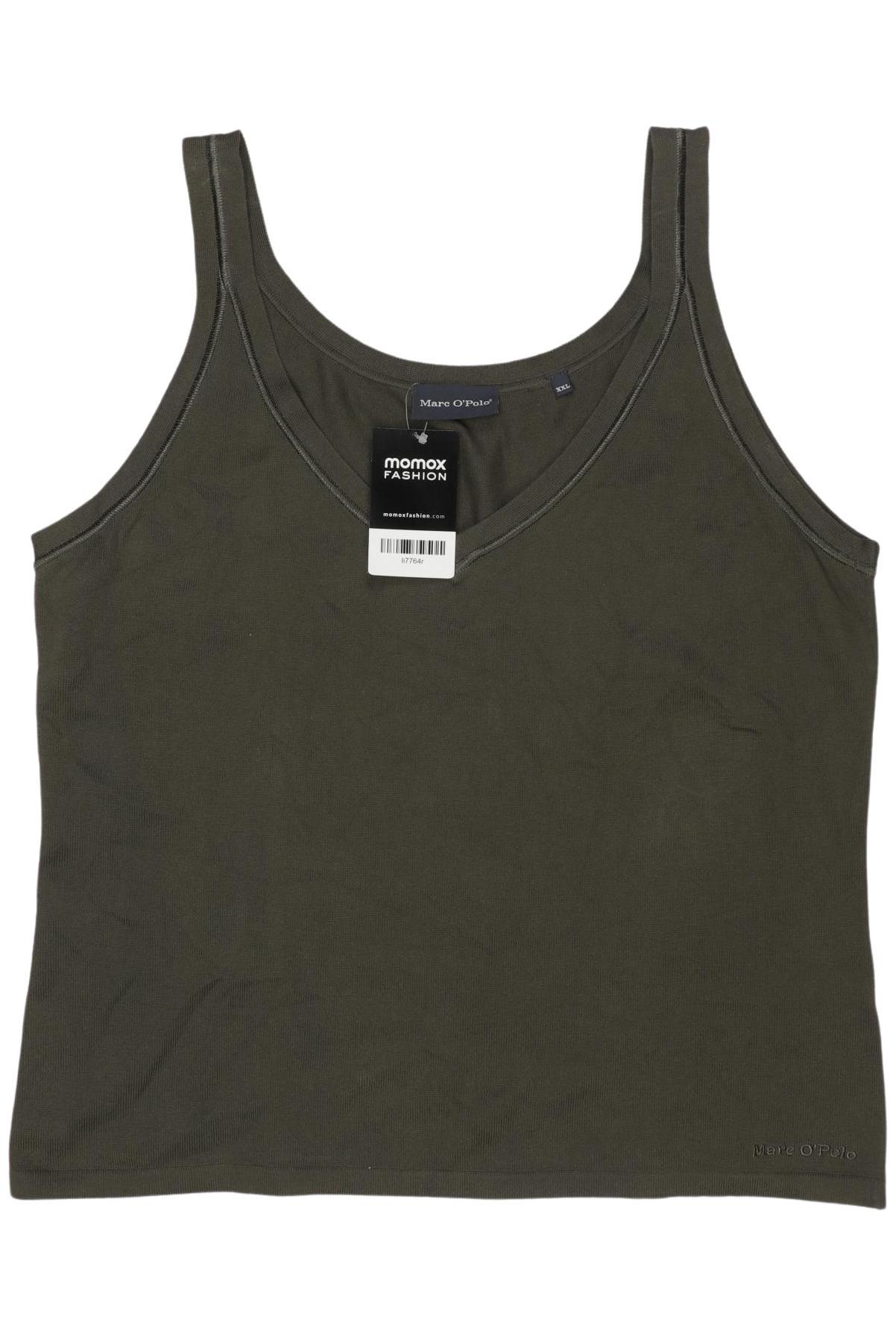 

Marc O Polo Damen Top, grün, Gr. 46