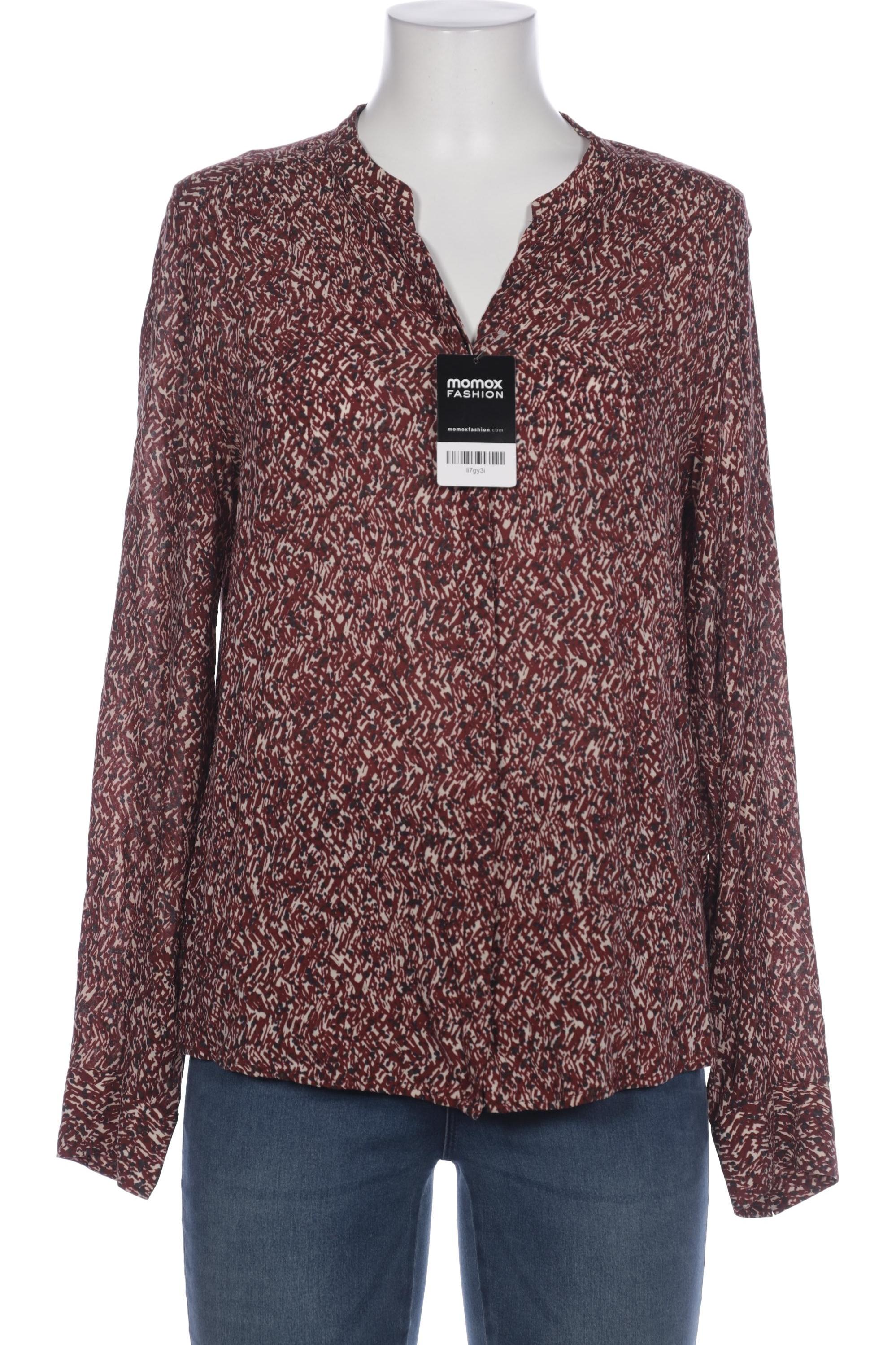 

Marc O Polo Damen Bluse, bordeaux, Gr. 40