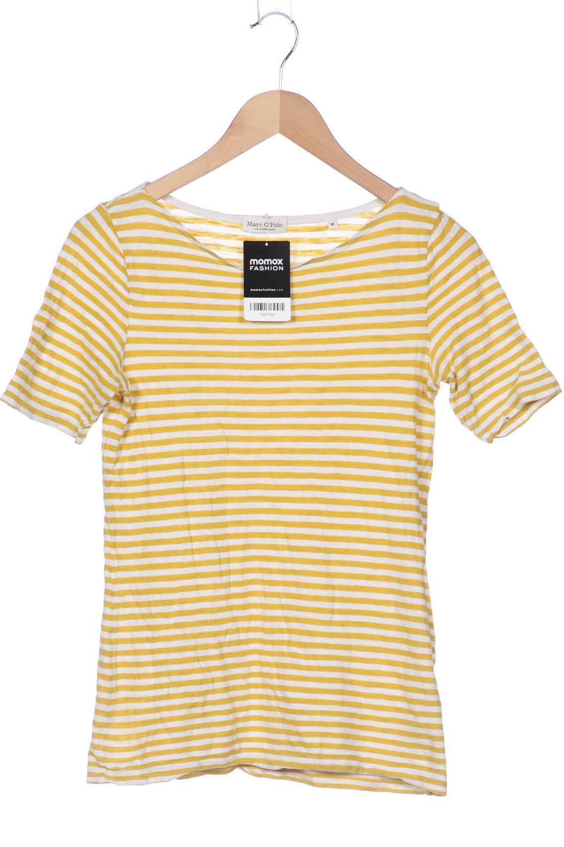

Marc O Polo Damen T-Shirt, gelb