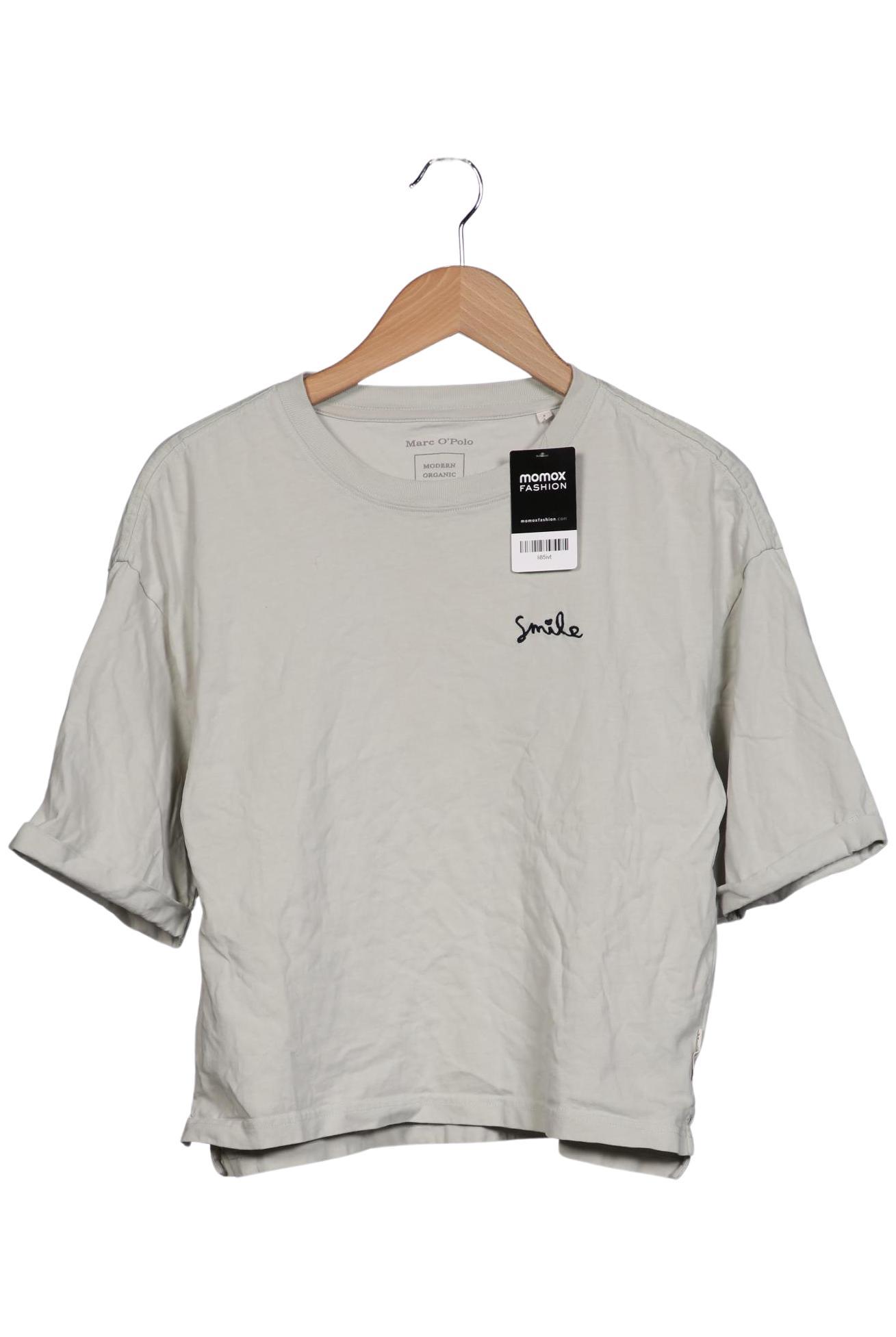 

Marc O Polo Damen T-Shirt, hellgrün, Gr. 36