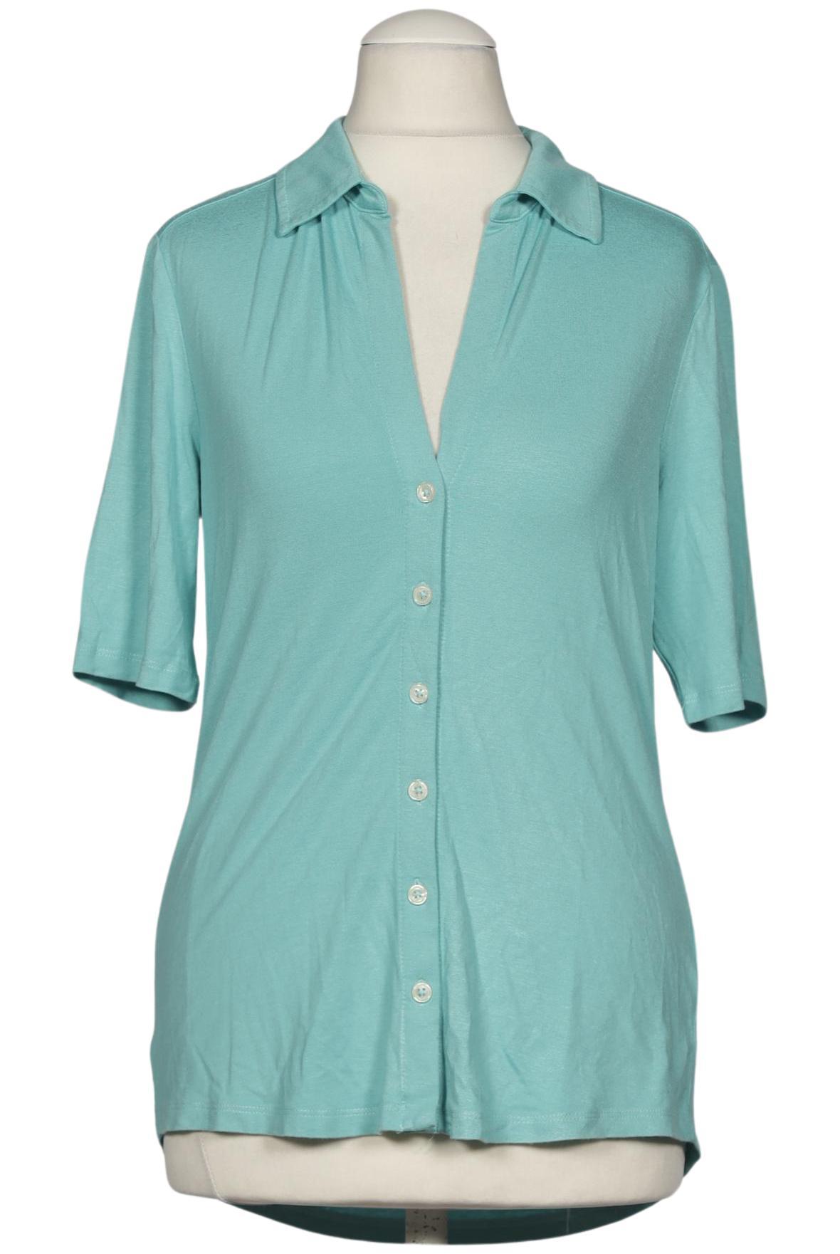 

Marc O Polo Damen Bluse, hellblau, Gr. 34