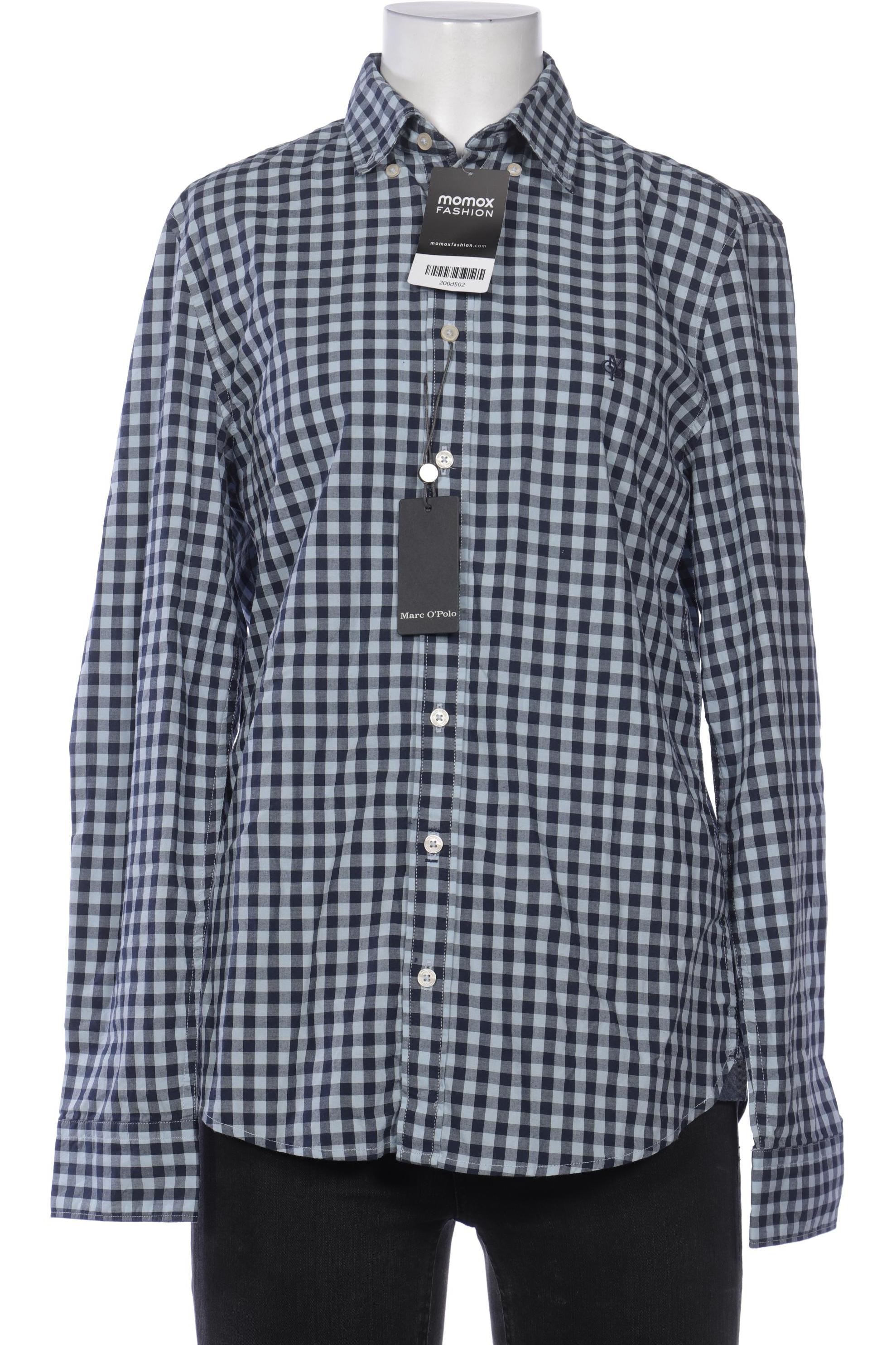 

Marc O Polo Damen Bluse, blau