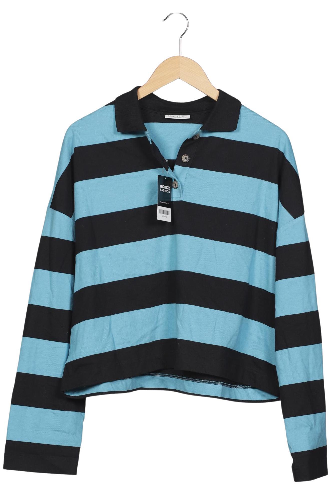 

Marc O Polo Damen Poloshirt, mehrfarbig, Gr. 38
