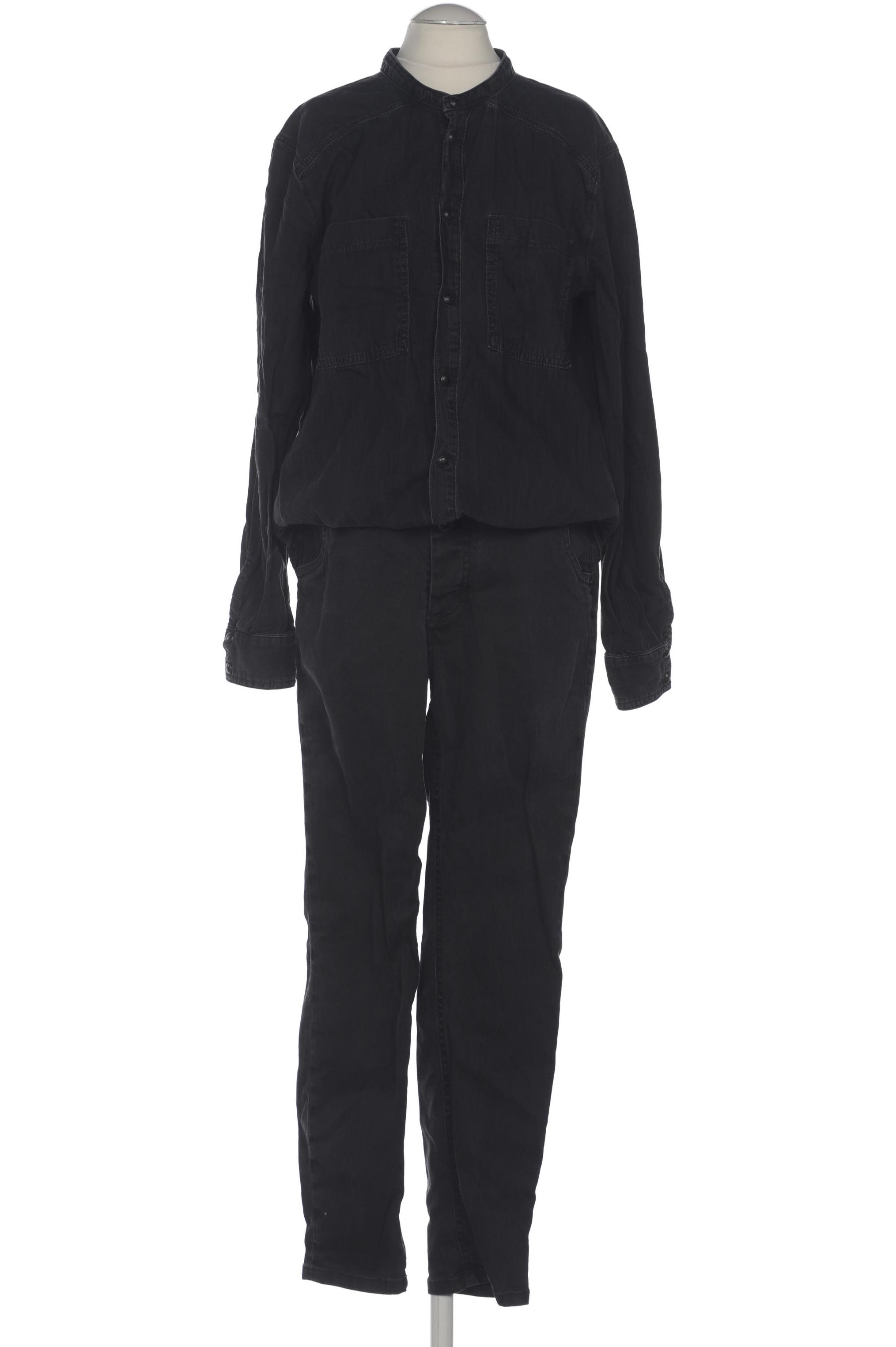 

Marc O Polo Damen Jumpsuit/Overall, grau, Gr. 34