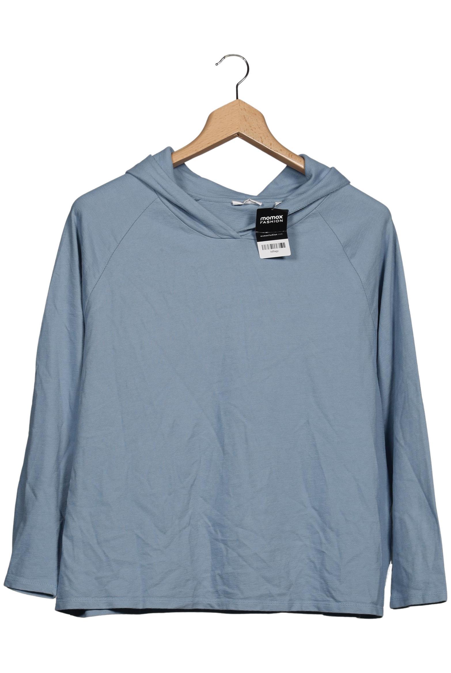 

Marc O Polo Damen Kapuzenpullover, hellblau, Gr. 46