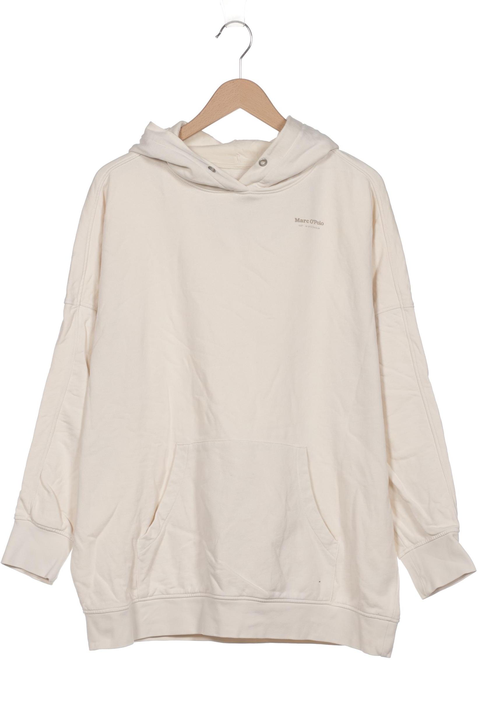 

Marc O Polo Damen Kapuzenpullover, cremeweiß, Gr. 44
