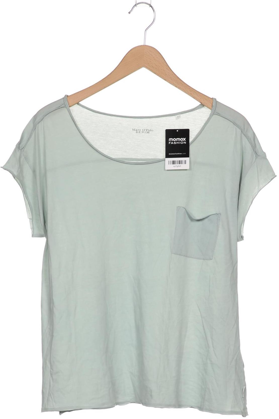 

Marc O Polo Damen T-Shirt, hellgrün