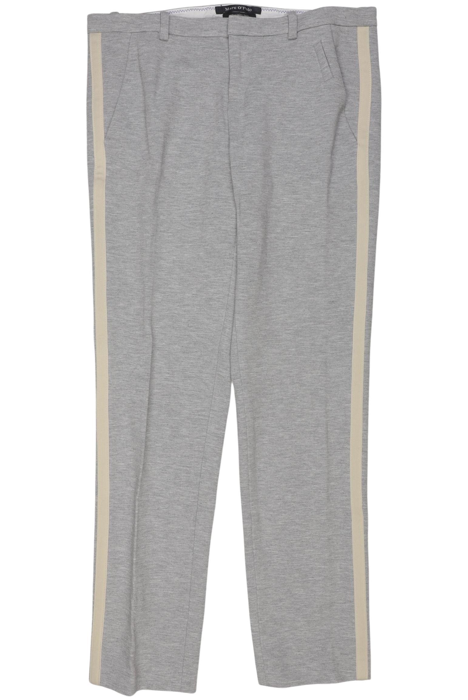 

Marc O Polo Damen Stoffhose, grau, Gr. 36