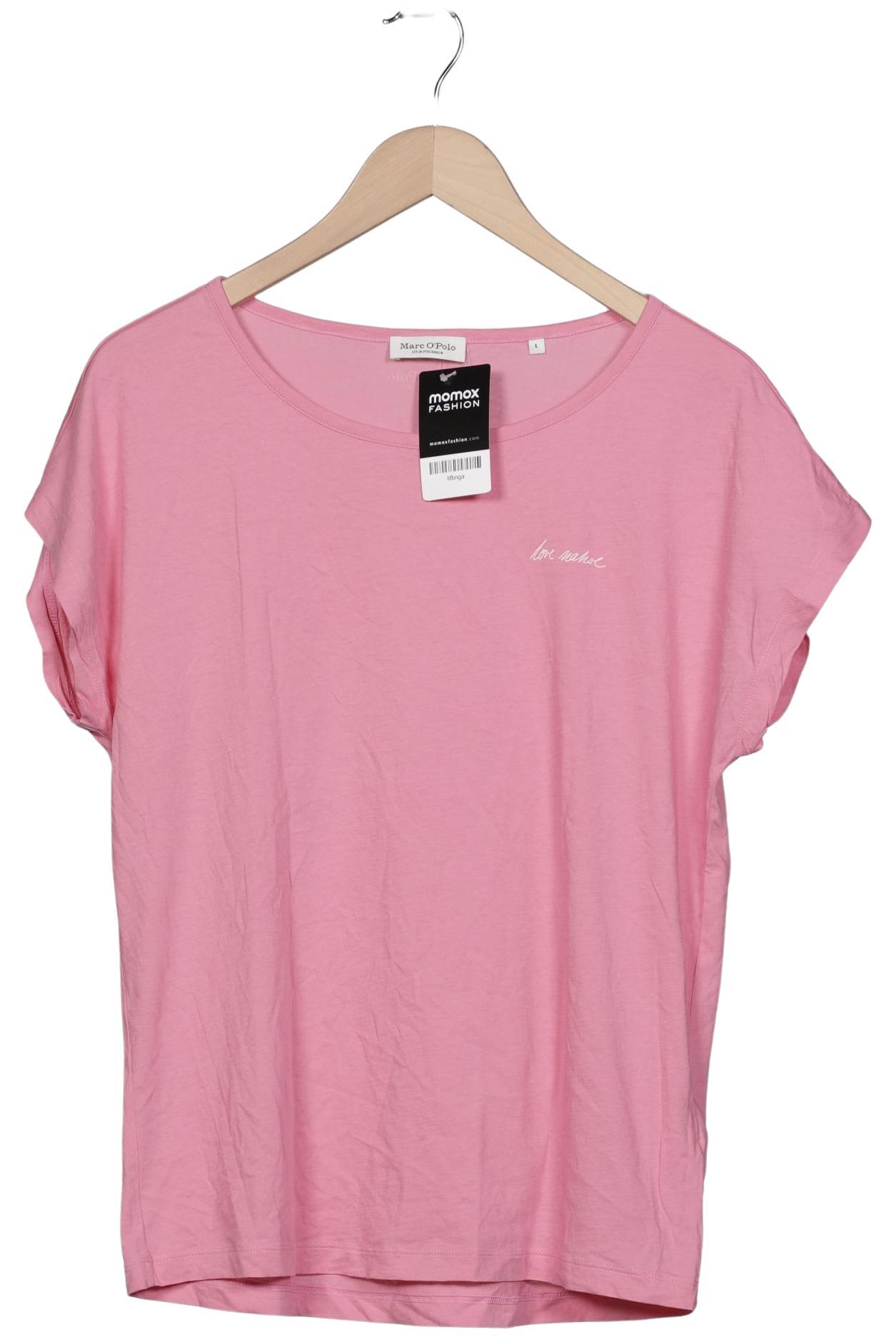 

Marc O Polo Damen T-Shirt, pink, Gr. 42