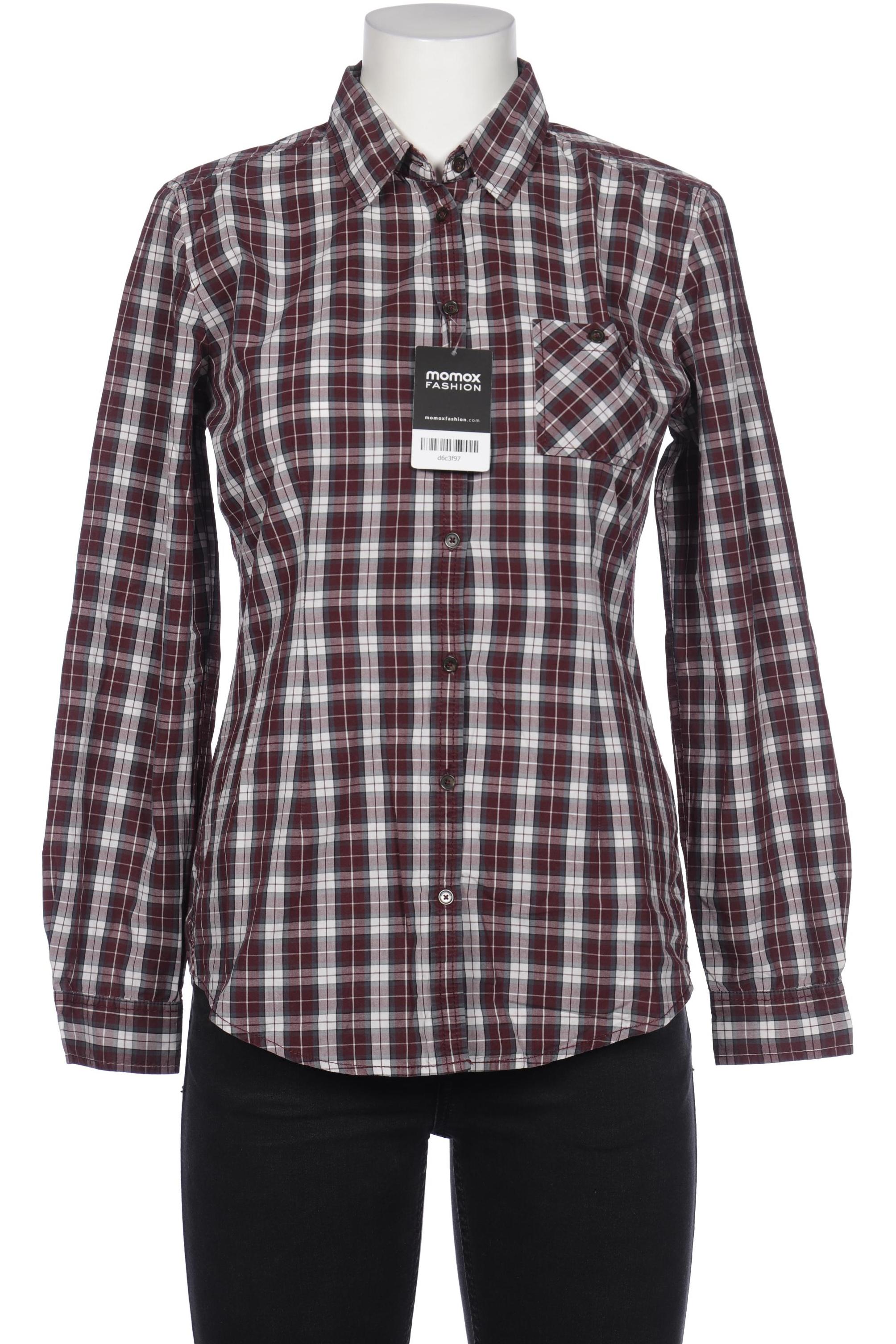 

Marc O Polo Damen Bluse, bordeaux