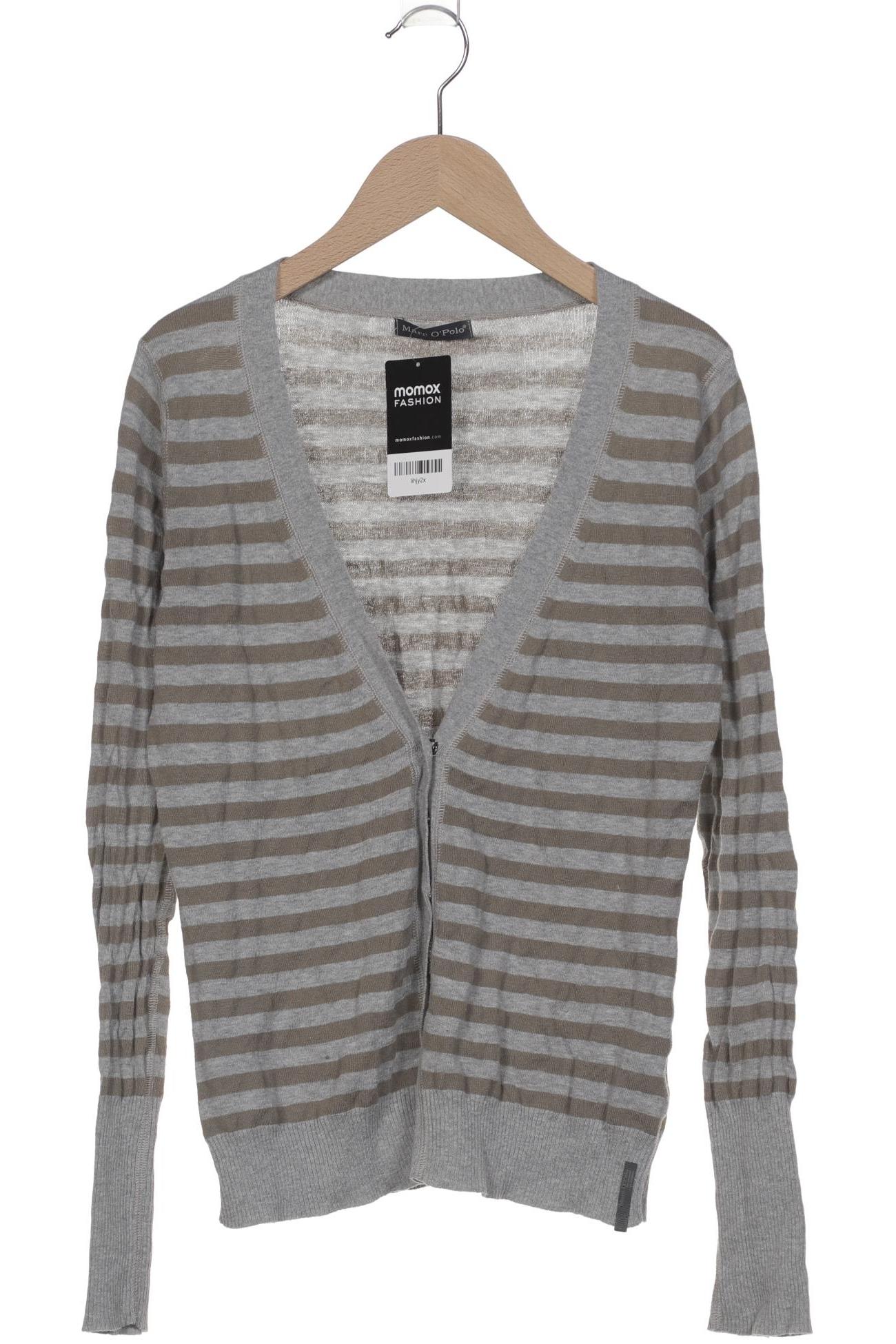 

Marc O Polo Damen Strickjacke, grau, Gr. 38