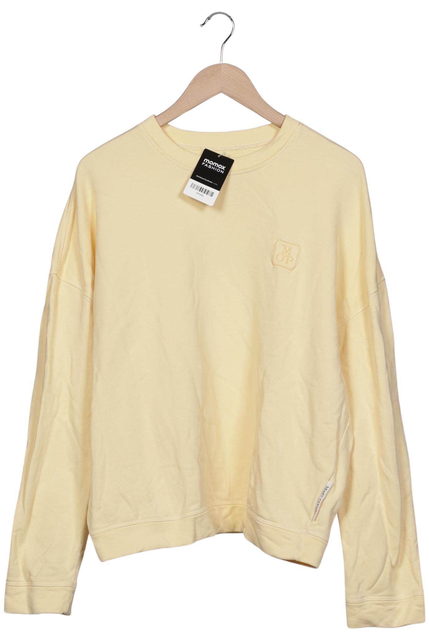 

Marc O Polo Damen Sweatshirt, gelb, Gr. 44