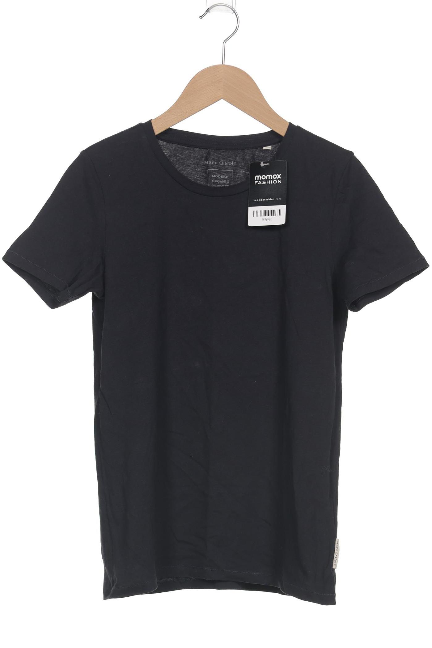 

Marc O Polo Damen T-Shirt, marineblau, Gr. 34