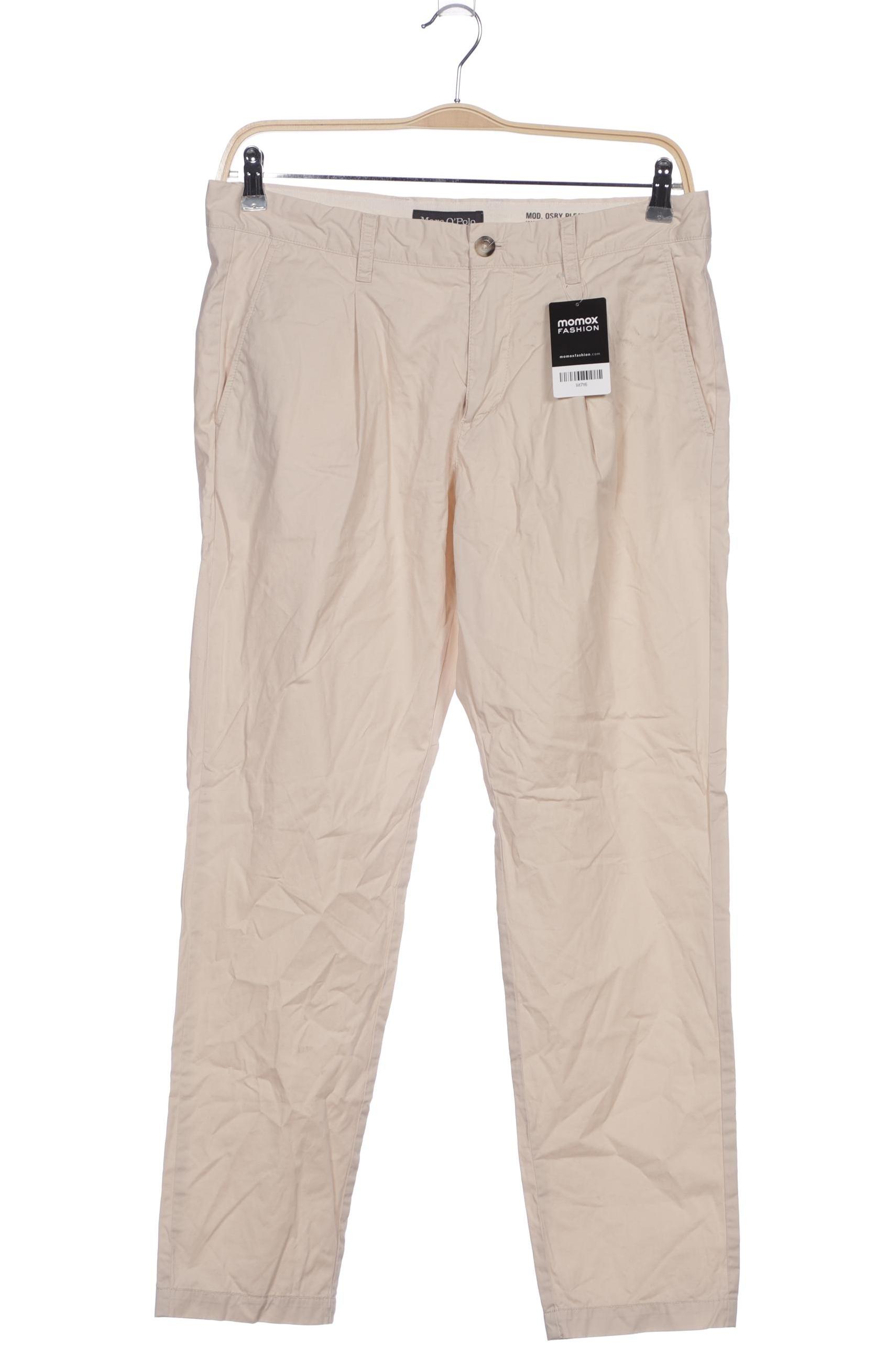 

Marc O Polo Herren Stoffhose, beige, Gr. 33