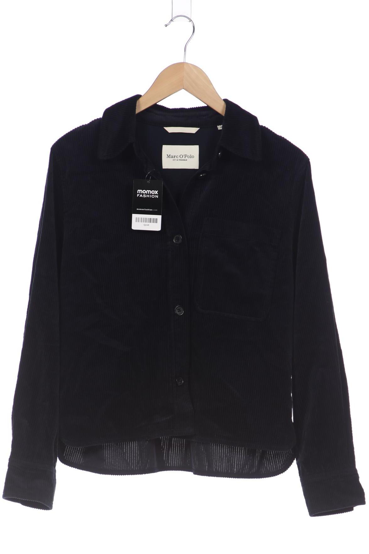 

Marc O Polo Damen Jacke, marineblau, Gr. 36