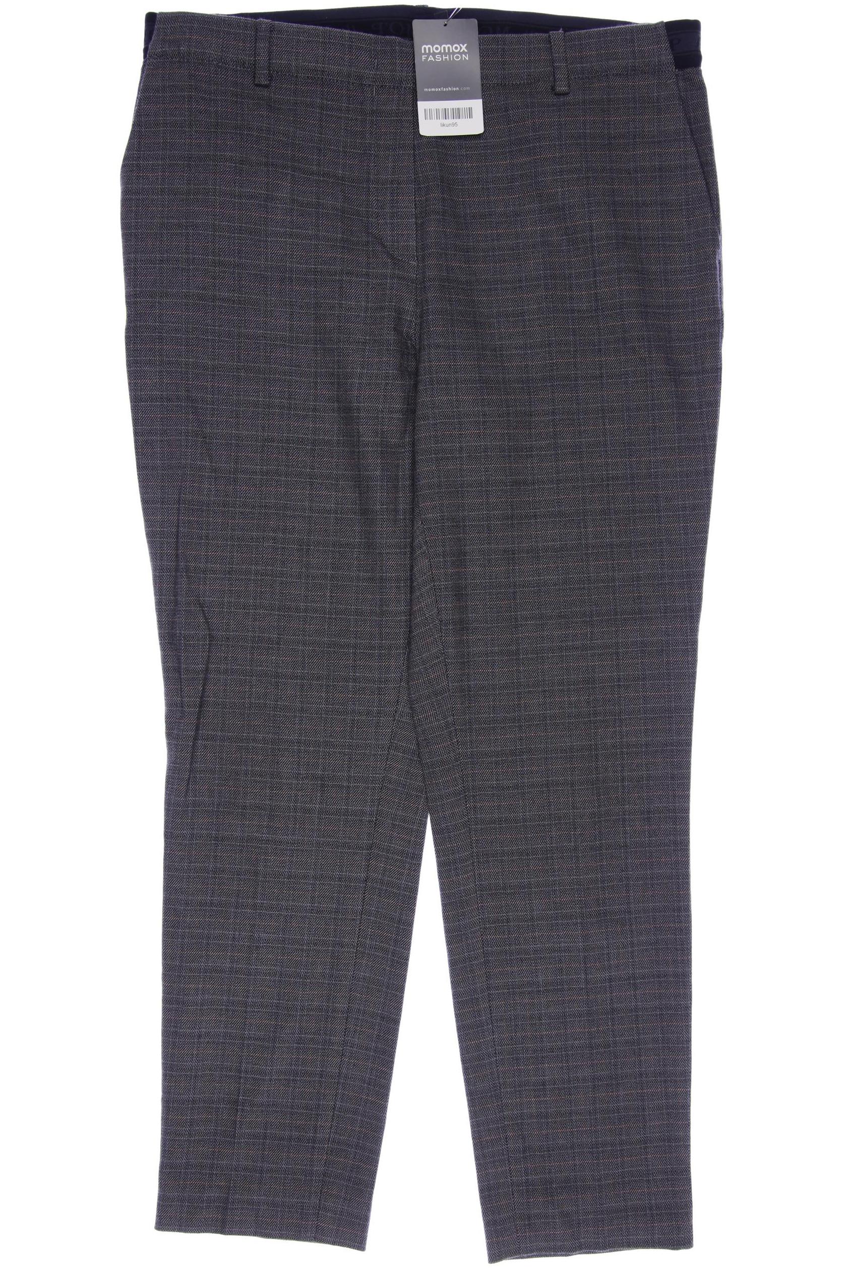 

Marc O Polo Damen Stoffhose, grau