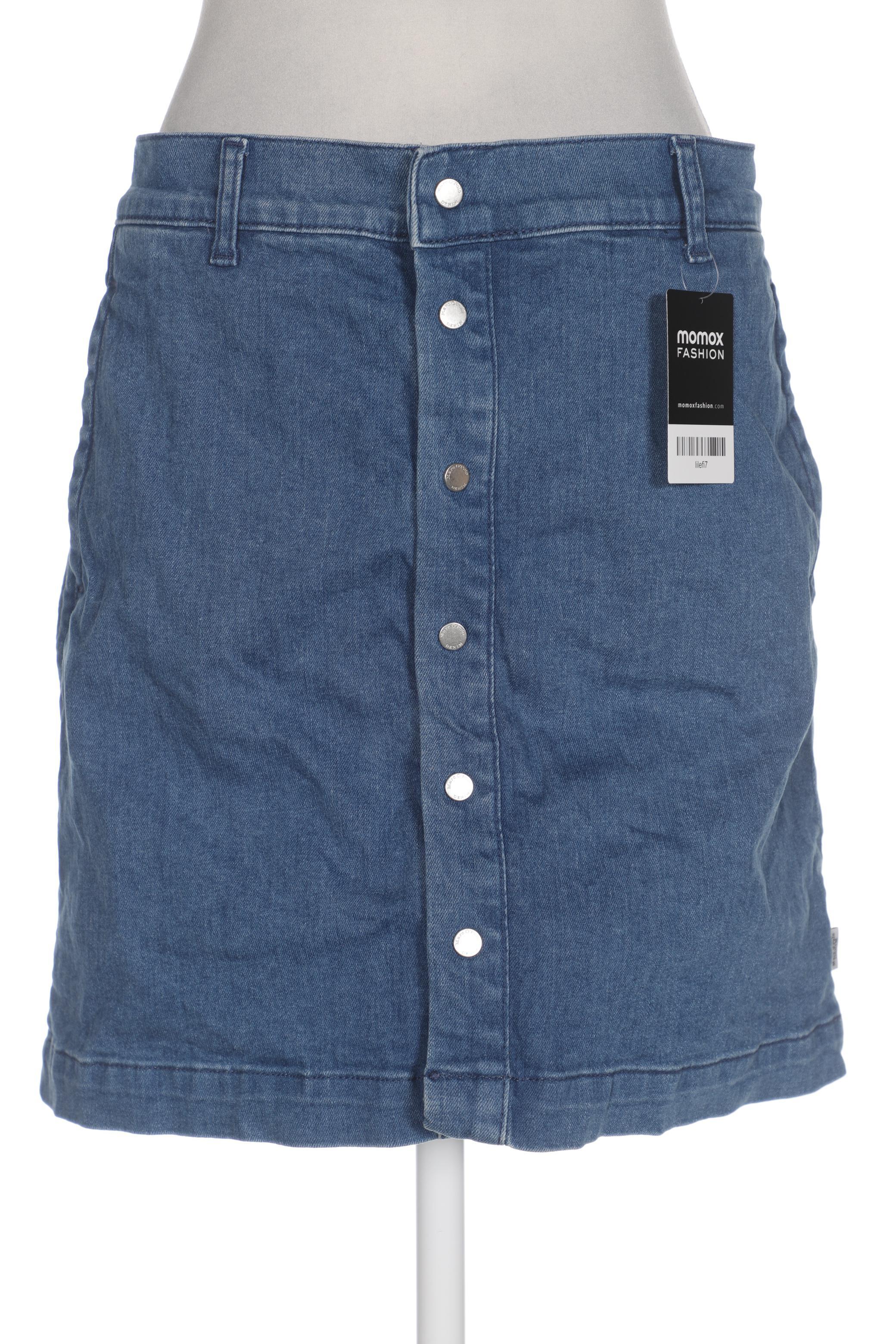 

Marc O Polo Damen Rock, blau, Gr. 29